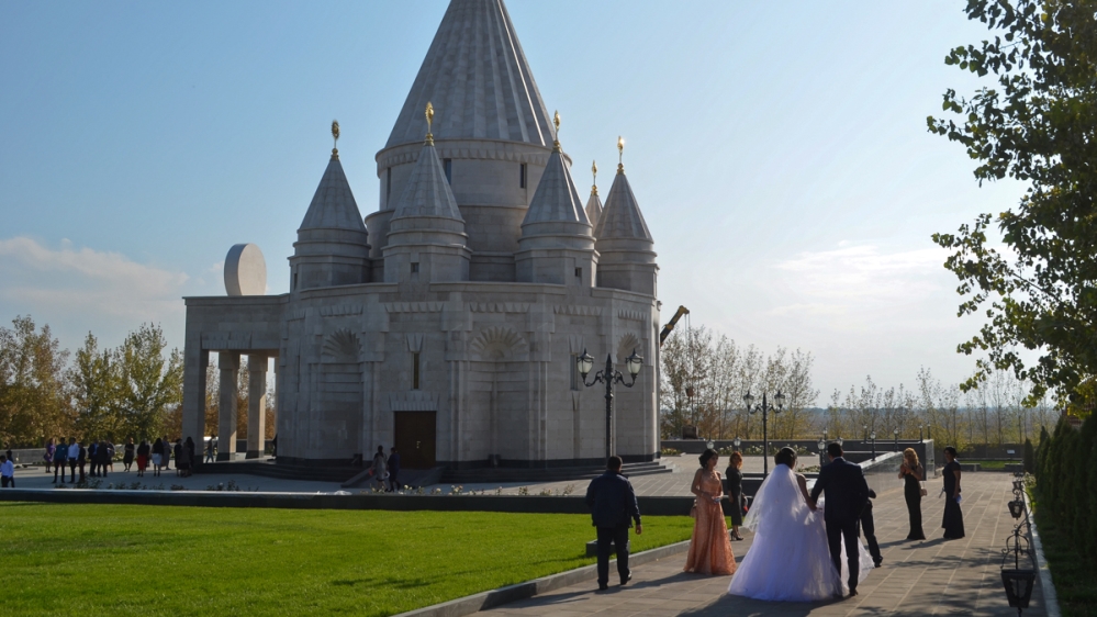 Yazidi Temple - DO NOT USE
