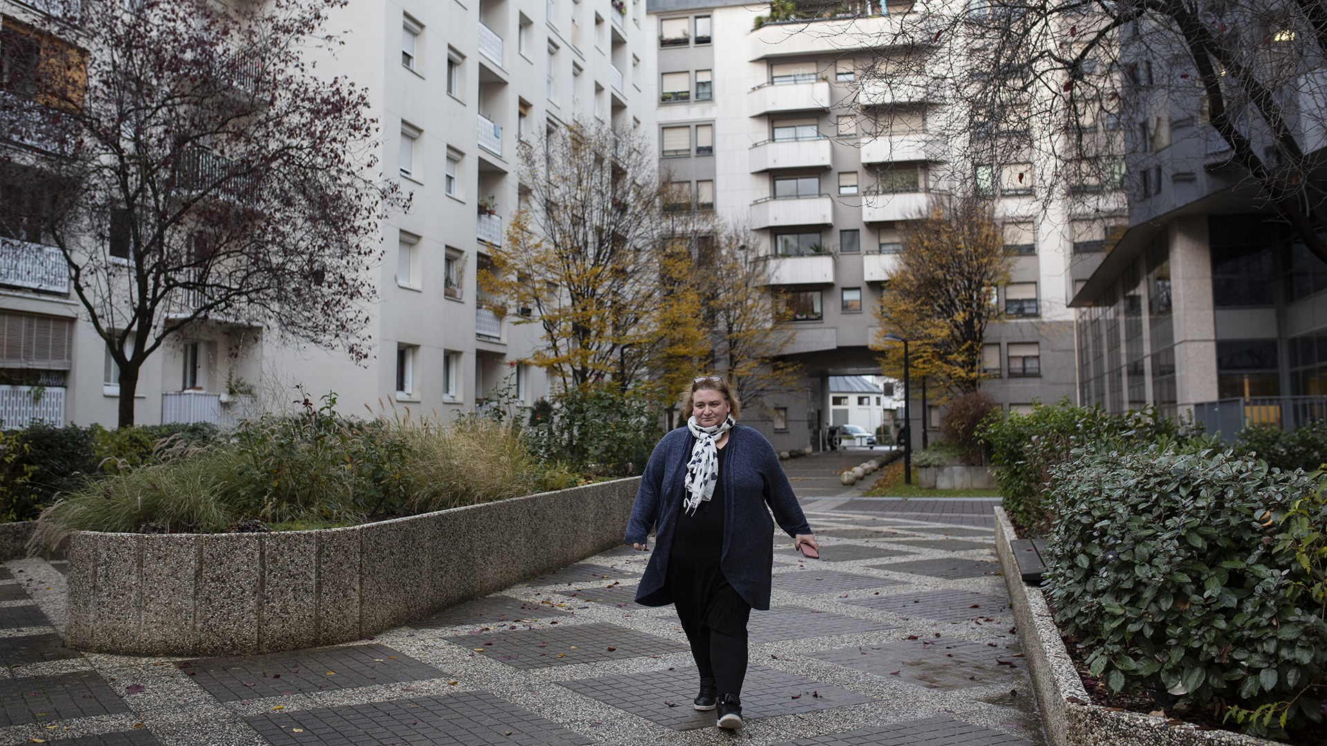 FEATURE: France violence against women, by Megan Clement [Sara Faird/Al Jazeera]