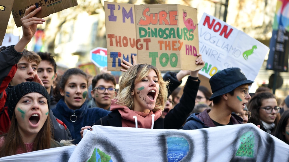 UpFront - climate change indigenous activism an justice - Upfront special