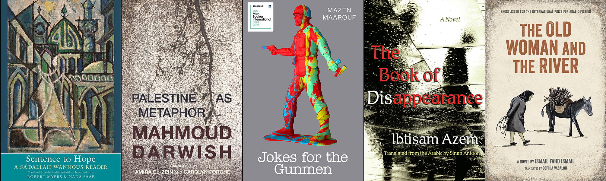 The Arab World's top 10 books of 2019 HOLD