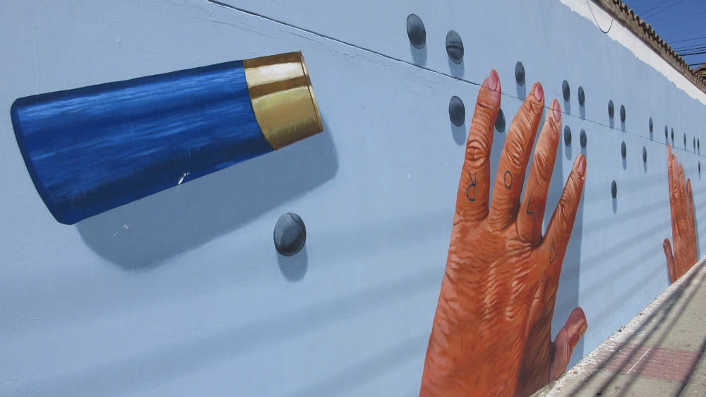 Chile protests, Antofagasta 18/12/19