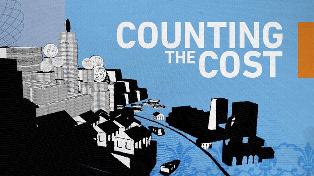 Counting the Cost new web branding logo