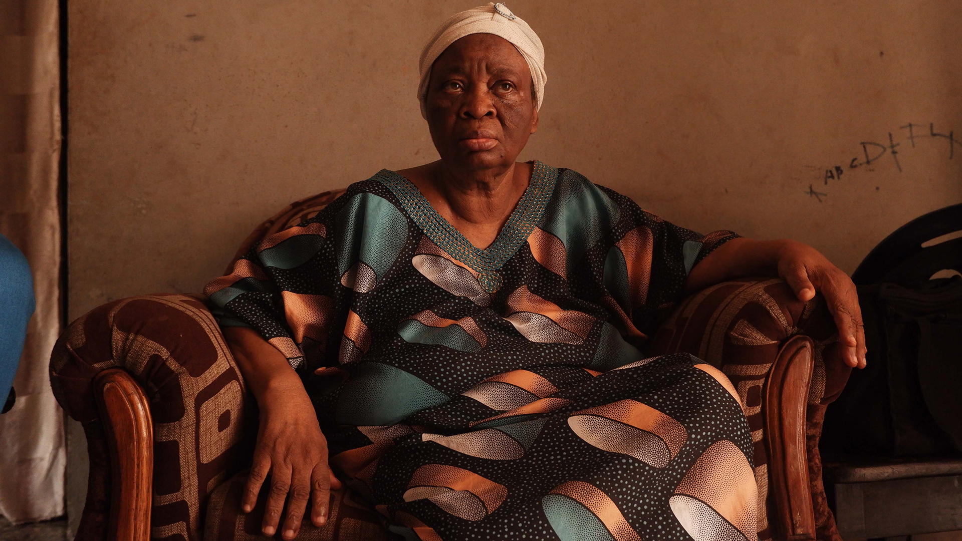 ''Pockets of memory'': Living with dementia in Nigeria - by Kemi Falodun [Ayobami Ogungbe/Al Jazeera]