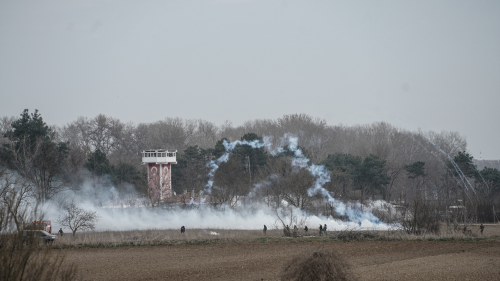 Long read on the Greek-Turkish border - Nick Paleologos