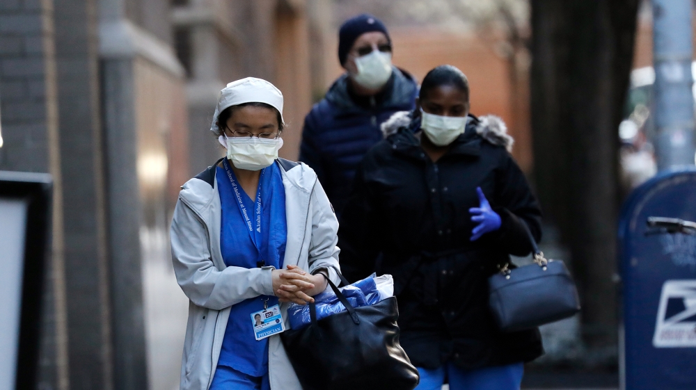 New York City Coronavirus