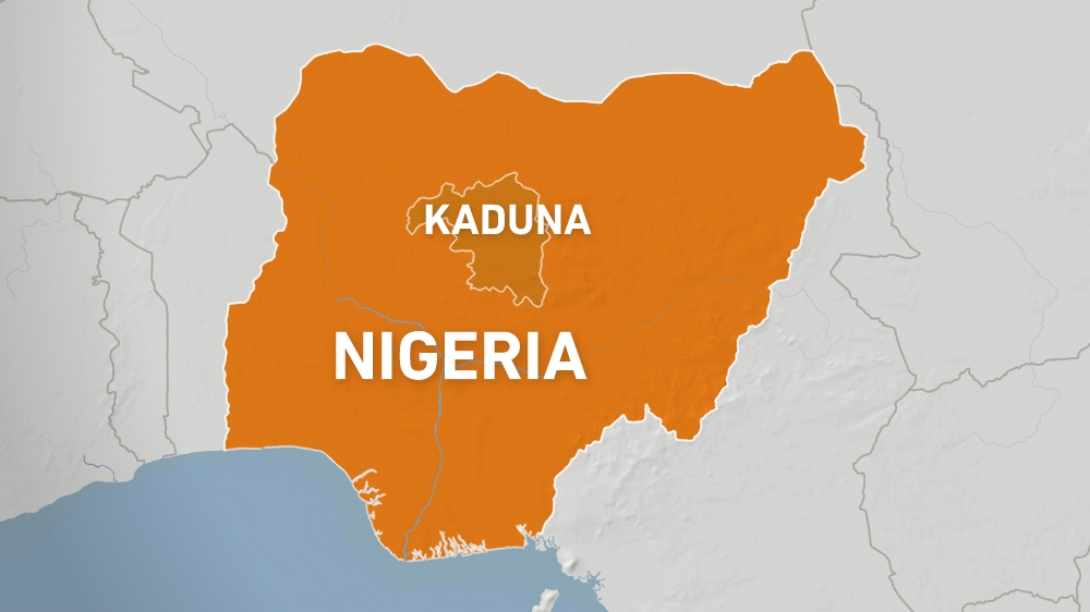 Kaduan state nigeria