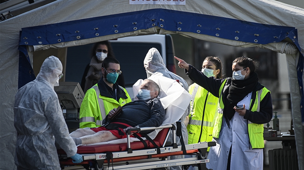 Outside image - blog - morning 02 april