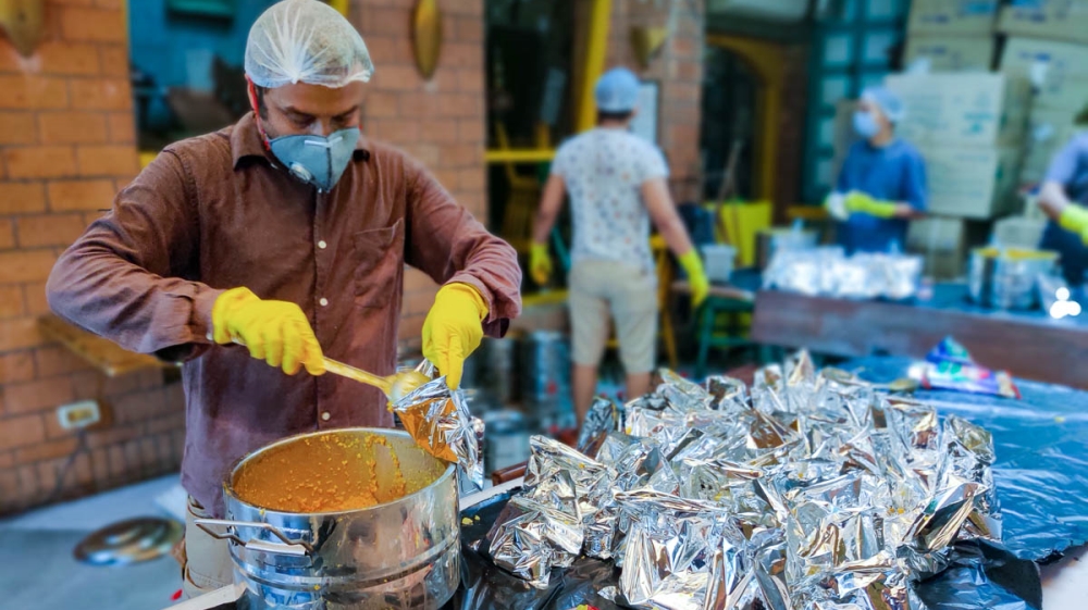 Khaana Chahiye [Parth M.N./Al Jazeera]