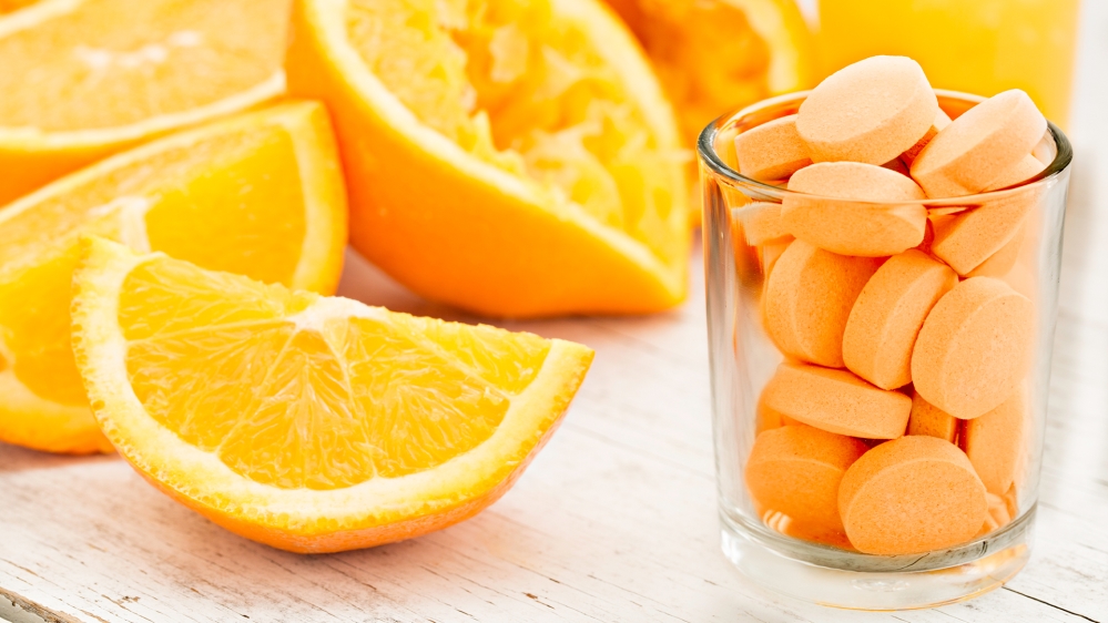vitamin c doctor''s note can you ward off coronavirus [Getty Images]