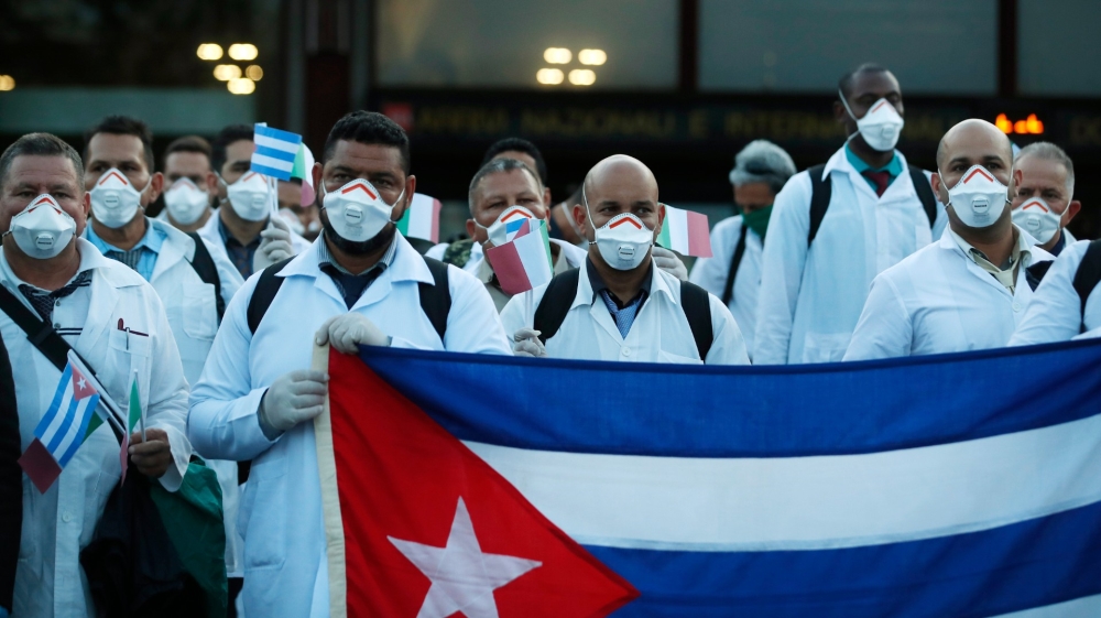 cuba doctors