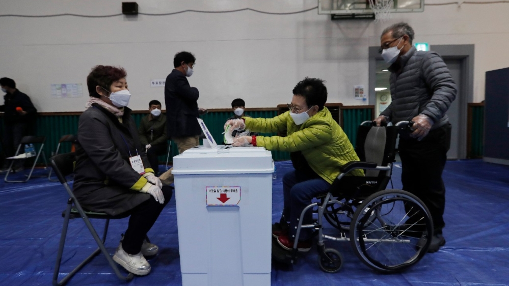 South Korea