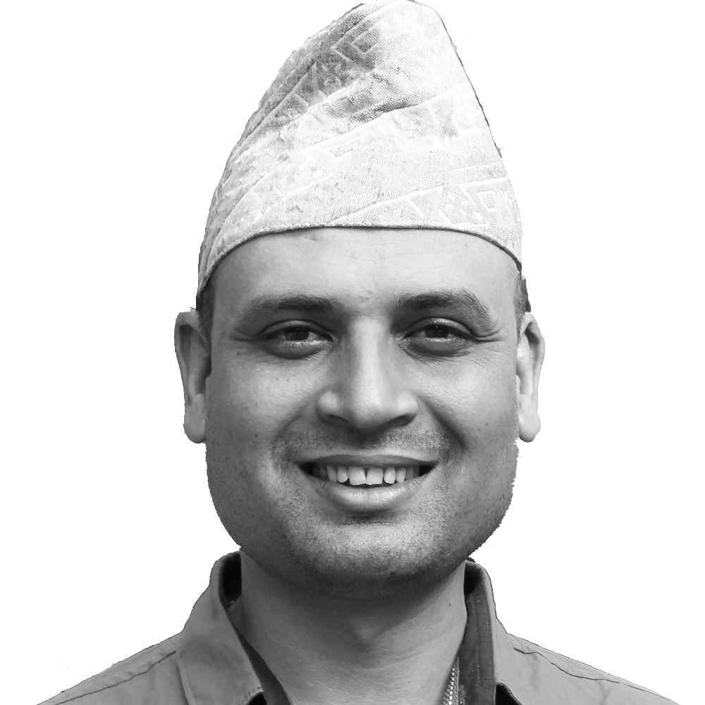 Pramesh Pokharel