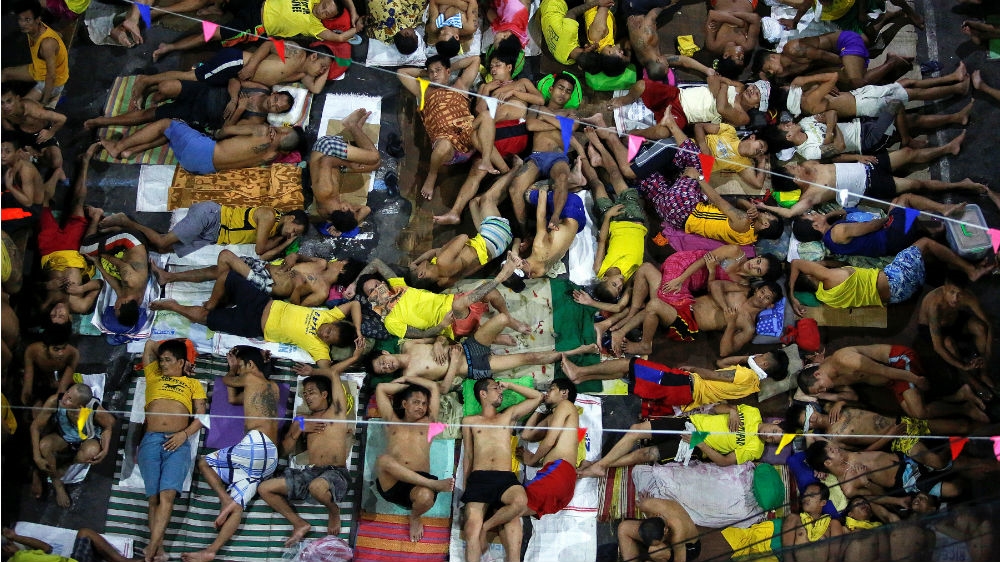 Philippines prisons