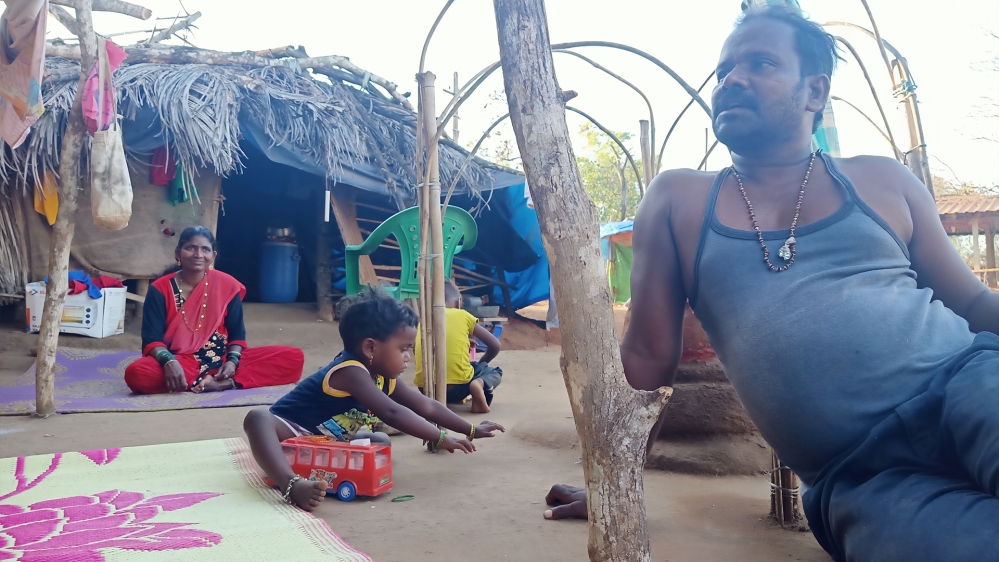 Indigenous/Rosemary Marandi