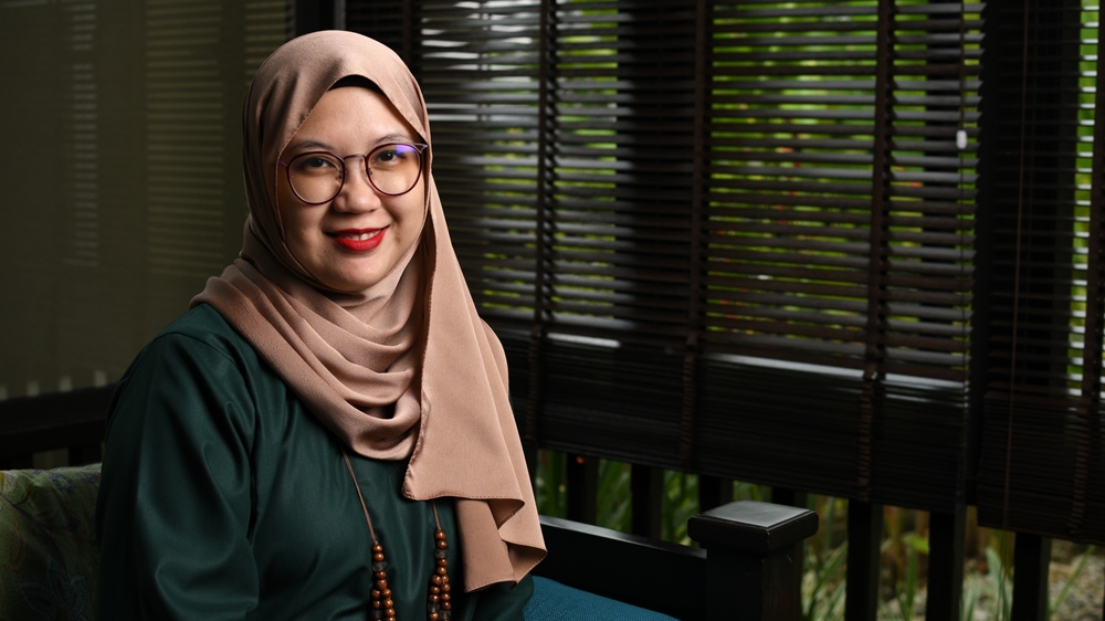 Malaysia Hanna Alkaf