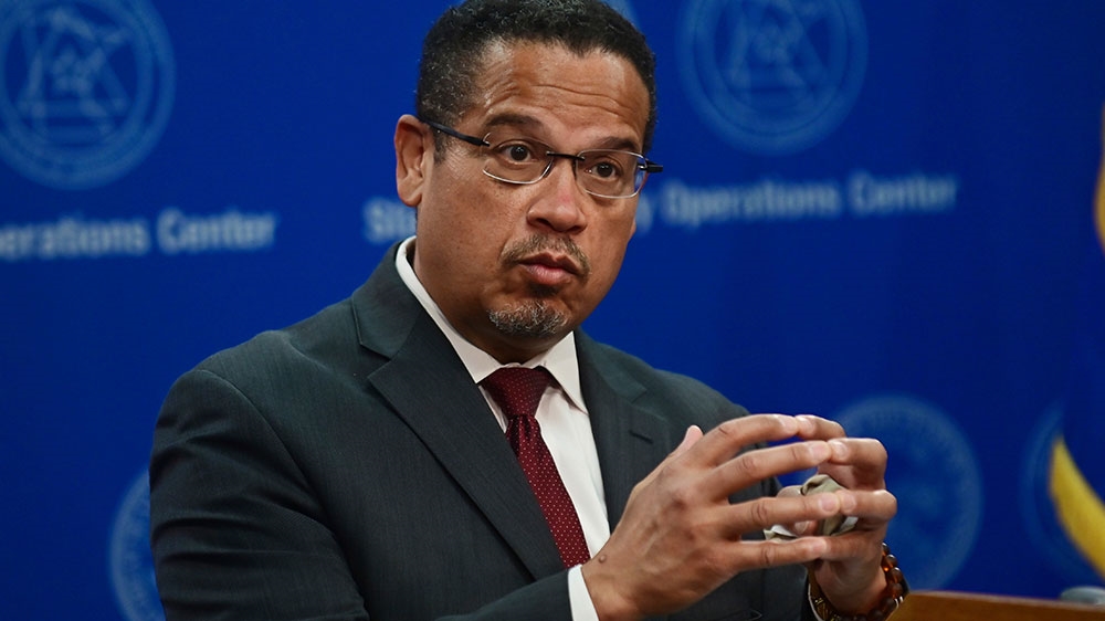 Keith Ellison