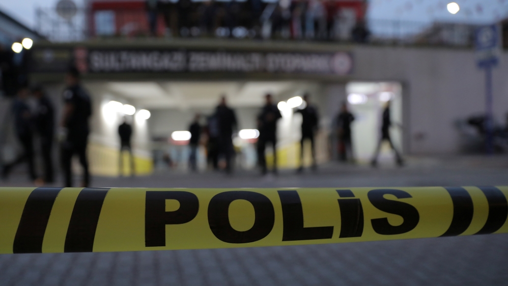 Security sources say the Iranian intelligence gave the instructions for the abductions [File: Huseyin Aldemir/Reuters]