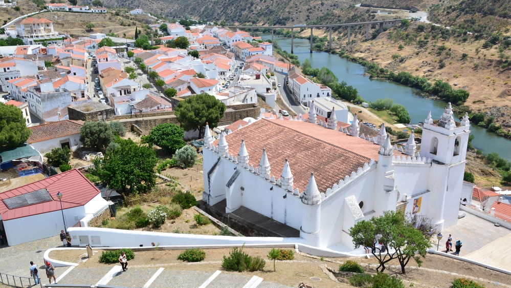 Rediscovering Portugal Islamic past on its national holiday/Marta Vidal