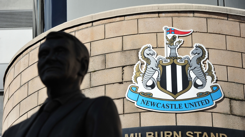 Newcastle United v Crystal Palace - Premier League