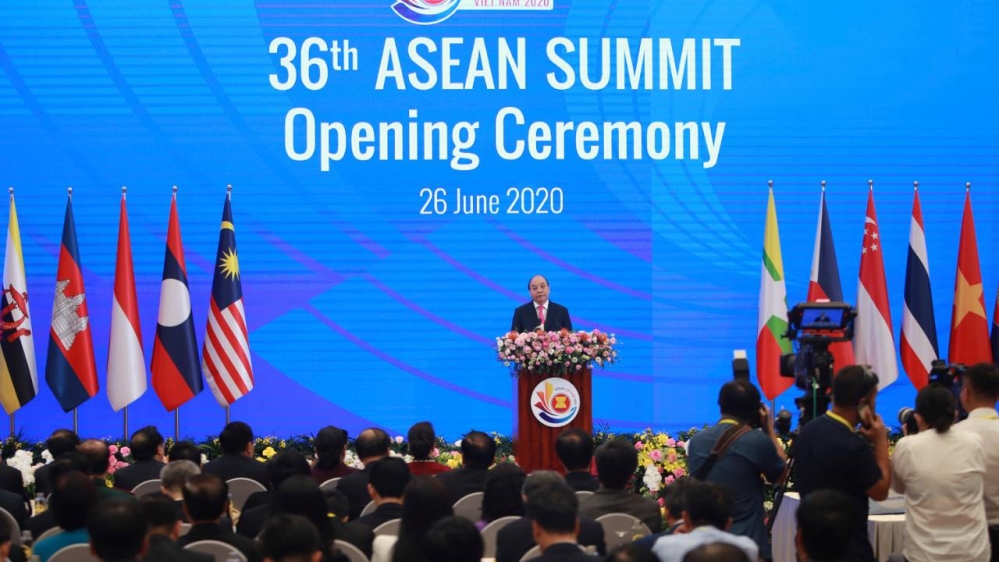 As the current chairman of the 10-nation ASEAN bloc, Vietnam has stepped up its pushback against Beijing amid recent incidents of alleged harassment of civilian vessels in the South China Sea