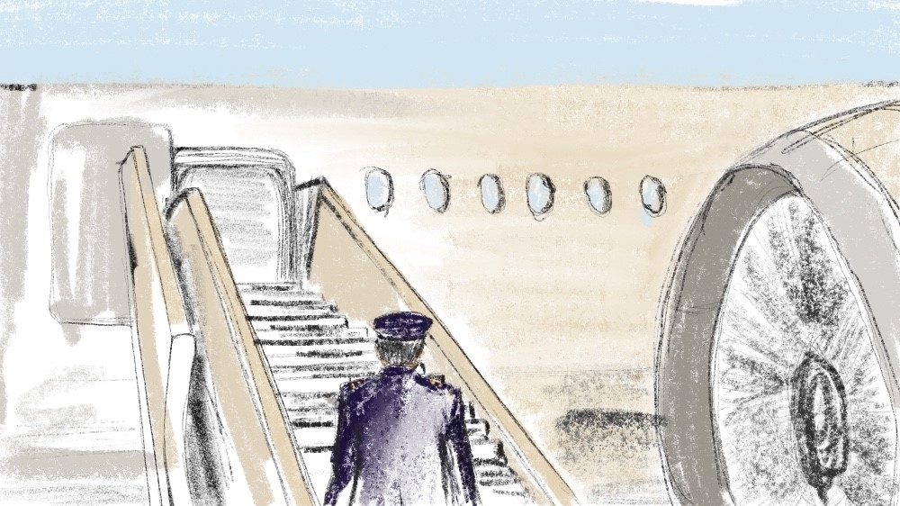 Illustration - Pakistan Air Safety Investigative Feature/Jawahir
