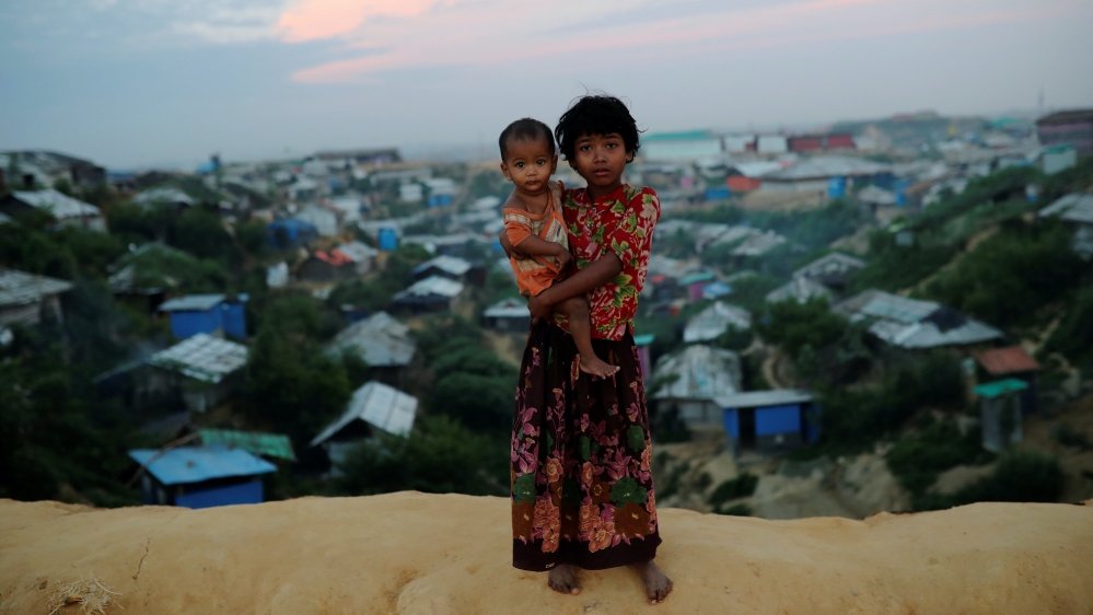 Rohingya Reuters photo
