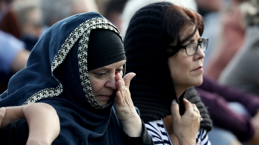 NZEALAND - ATTACK - REMEMBRANCE - MOSQUE