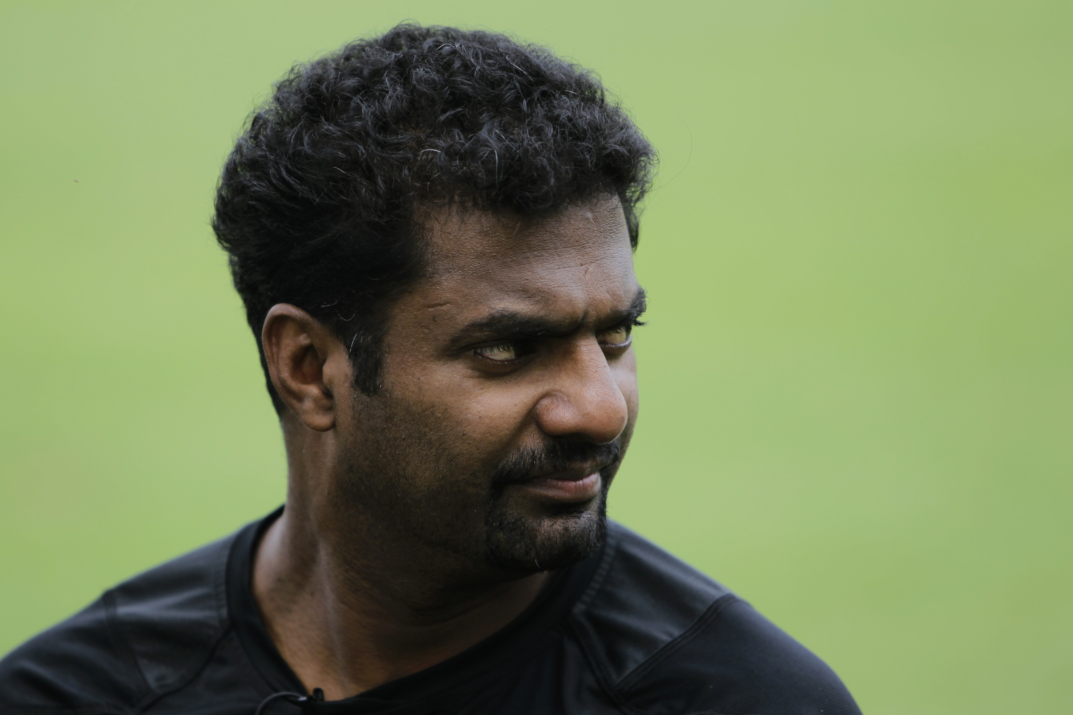 Tamil politicians in India accuse Muralitharan, who retired from Test cricket in 2010, of betraying fellow Tamils during Sri Lanka&#39;s civil war [File: Tim Chong/Reuters]