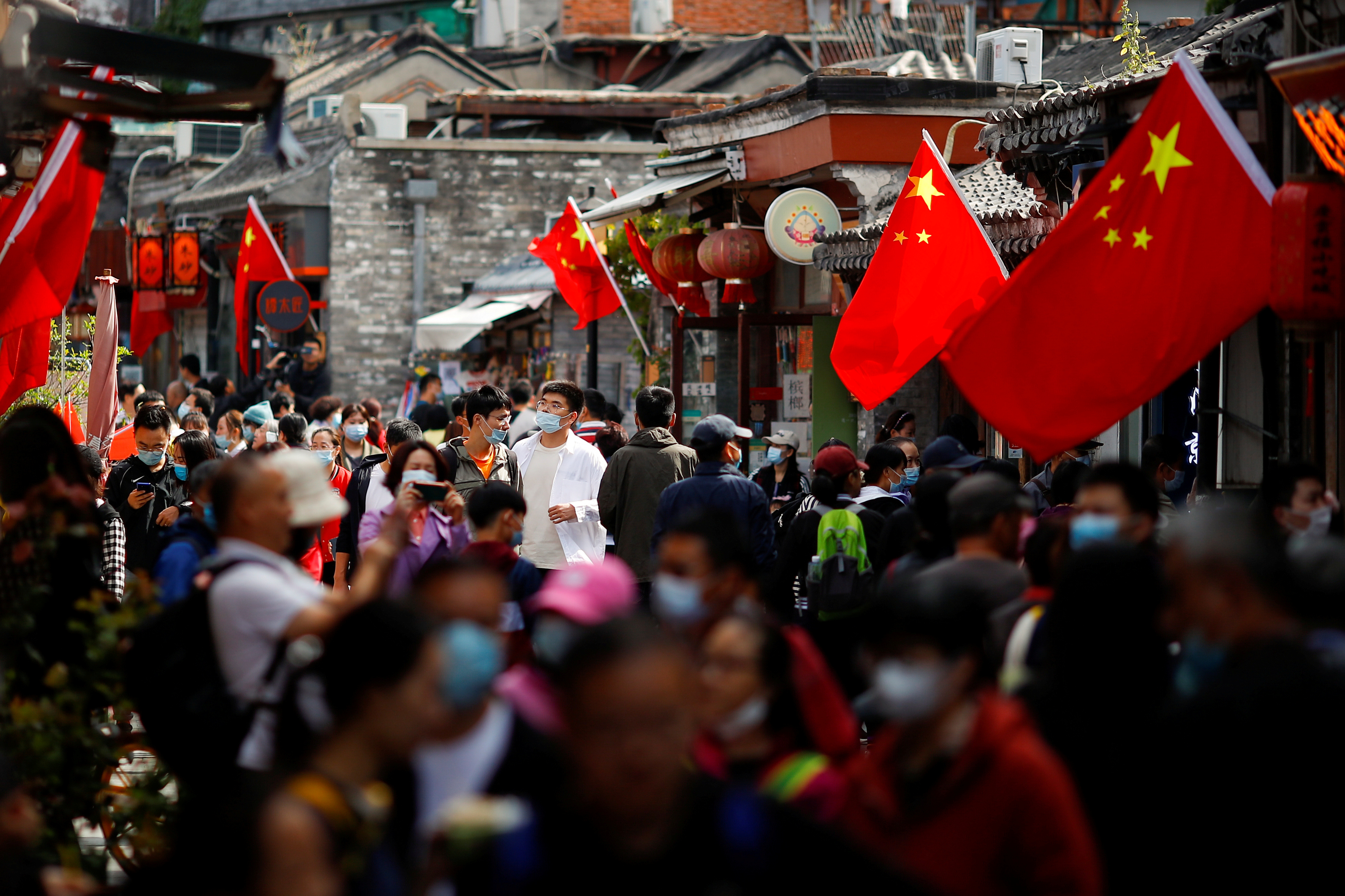 China economy travel
