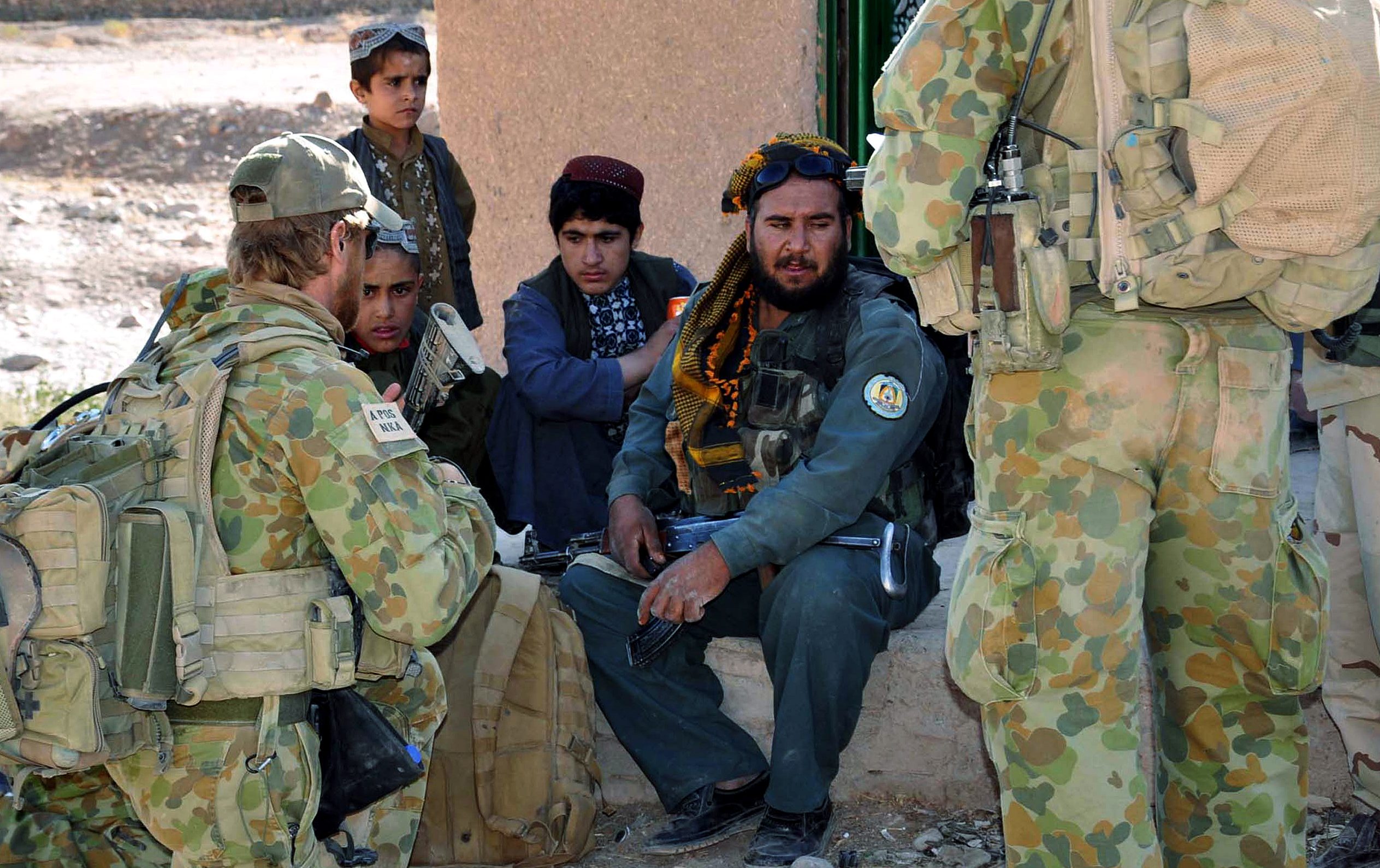 Claims of abuses by Australian special forces stationed in Afghanistan have been making the rounds online and in the media for several years now, but this week’s report is the first clear admission of misdeeds by Canberra [File: Stu Dood/Aystralian Department of Defence via AFP]
