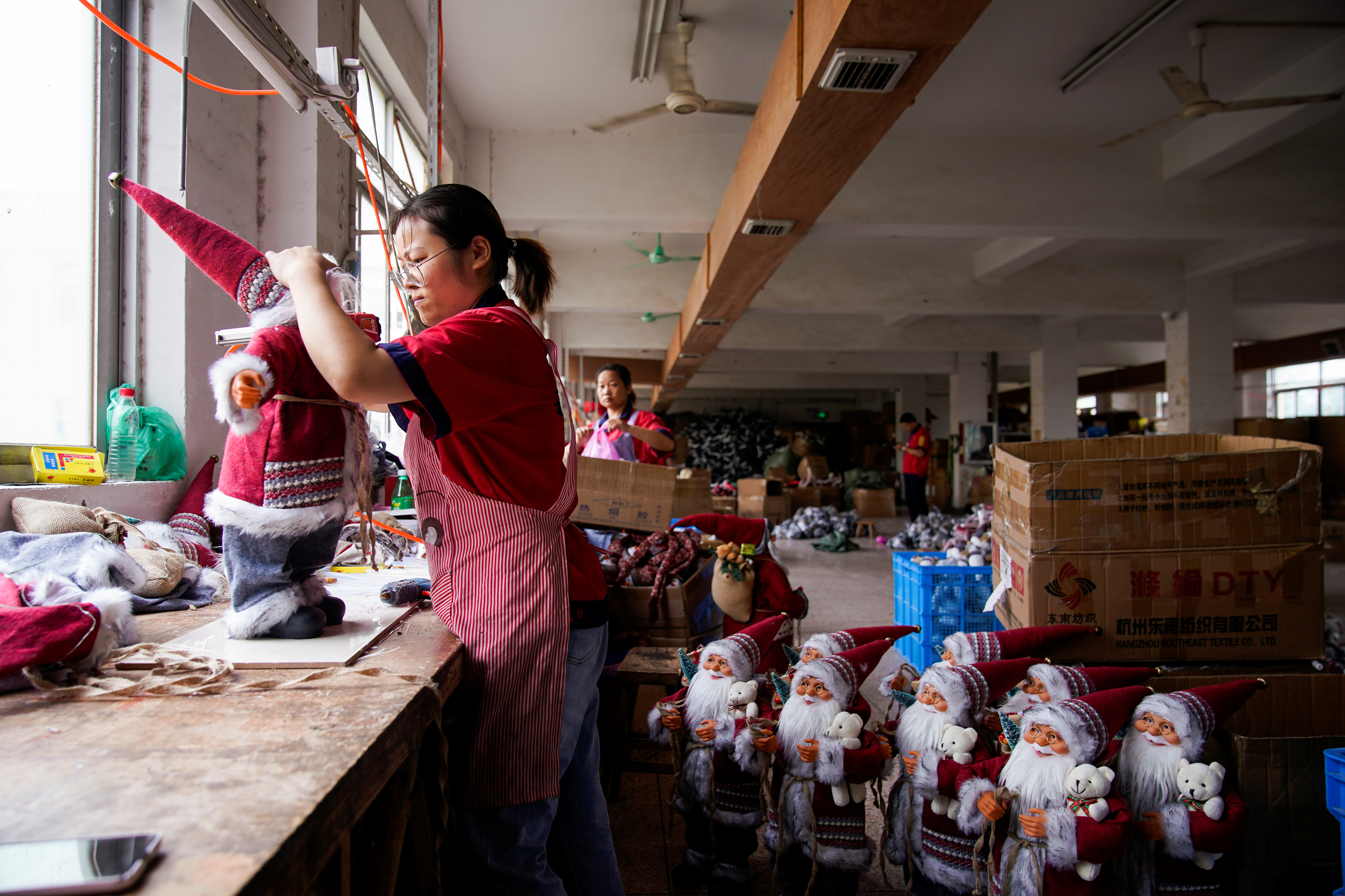 China factory