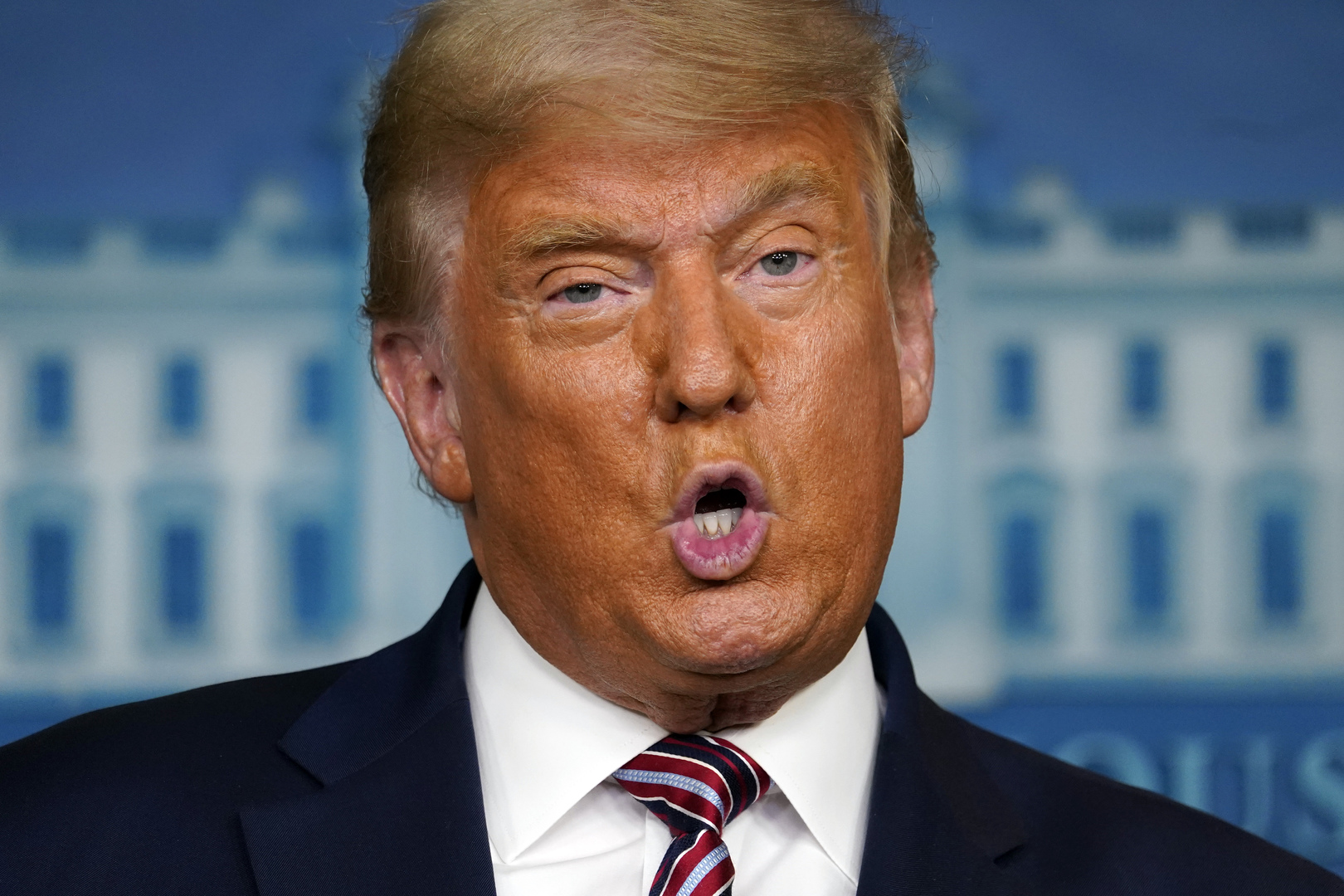 Trump says he will not rest &#39;until the American People have the honest vote count they deserve&#39; [Reuters]