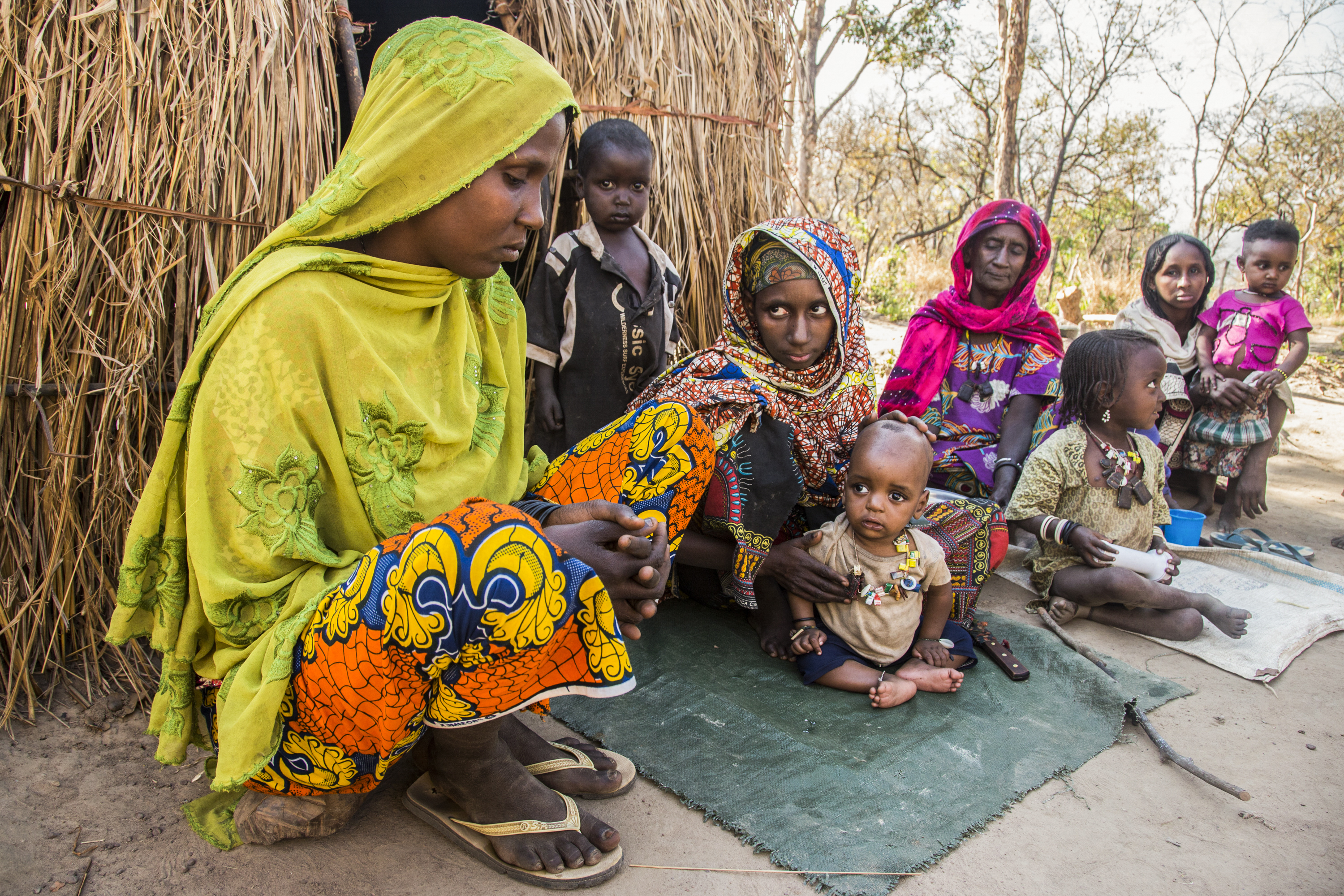 Aid groups warn that the violence is exacerbating CAR&#39;s humanitarian crisis [File: Jack Losh/Al Jazeera]