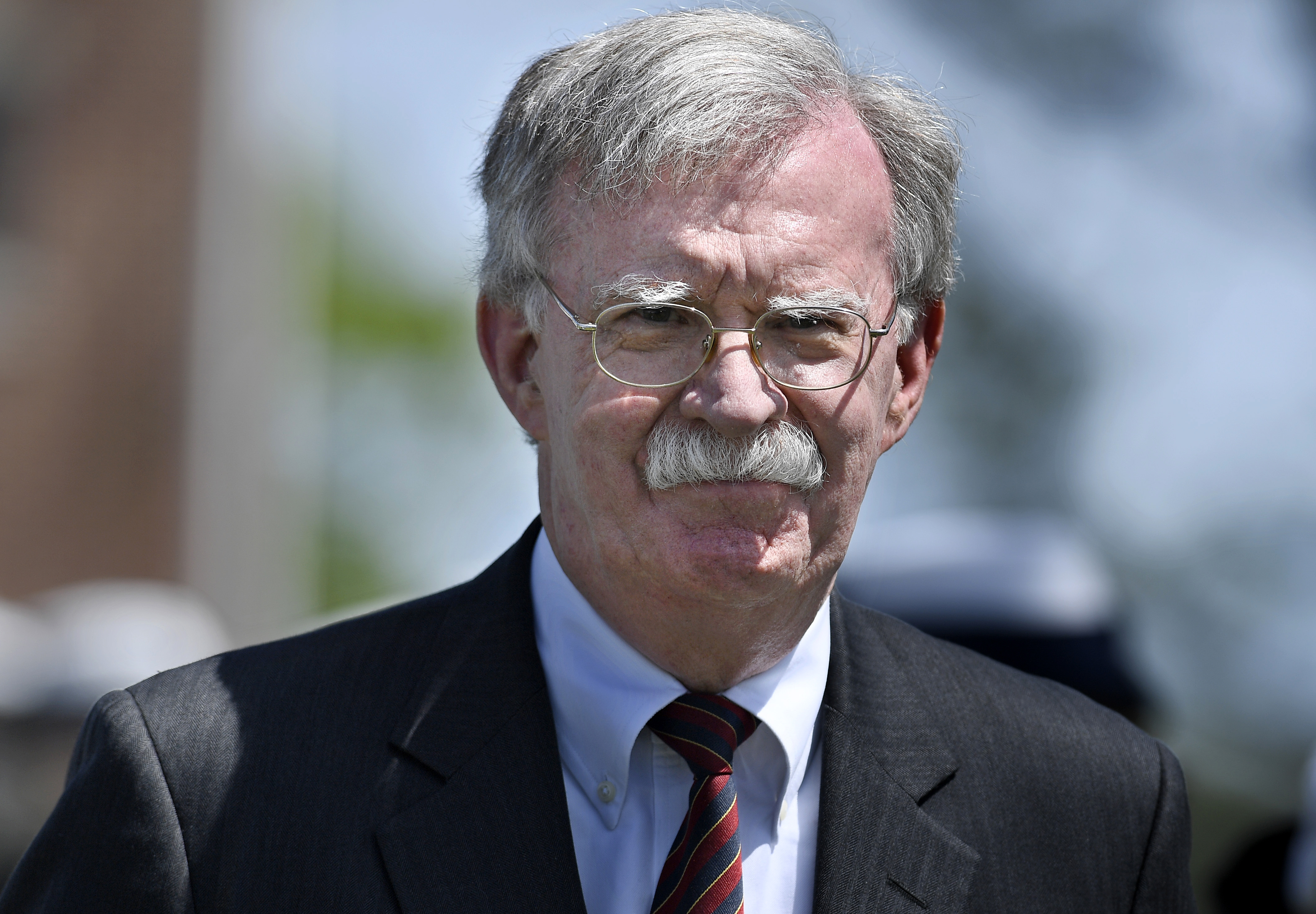 NSA John Bolton