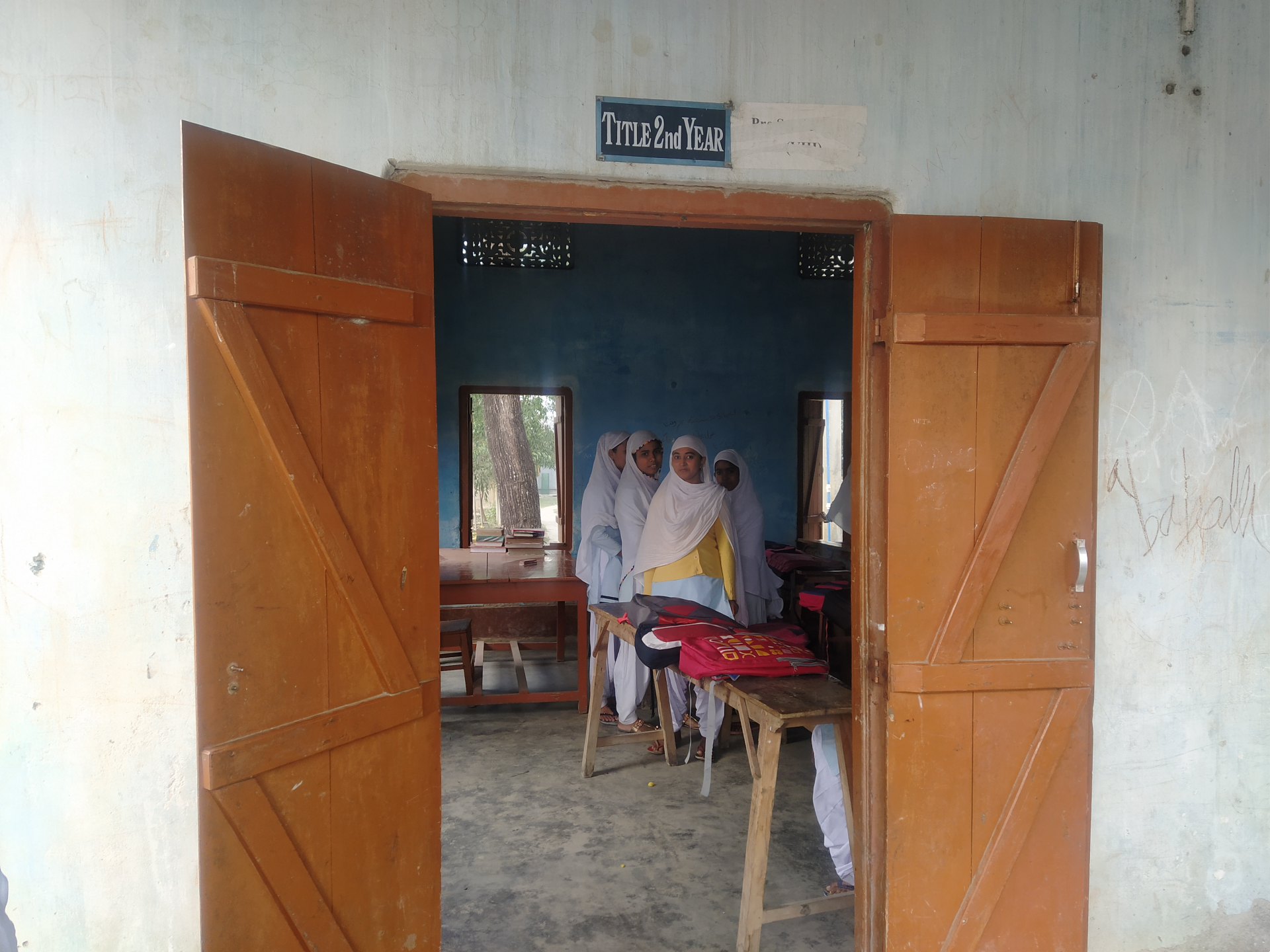 RESTRICTED USE Assam madrassa, India