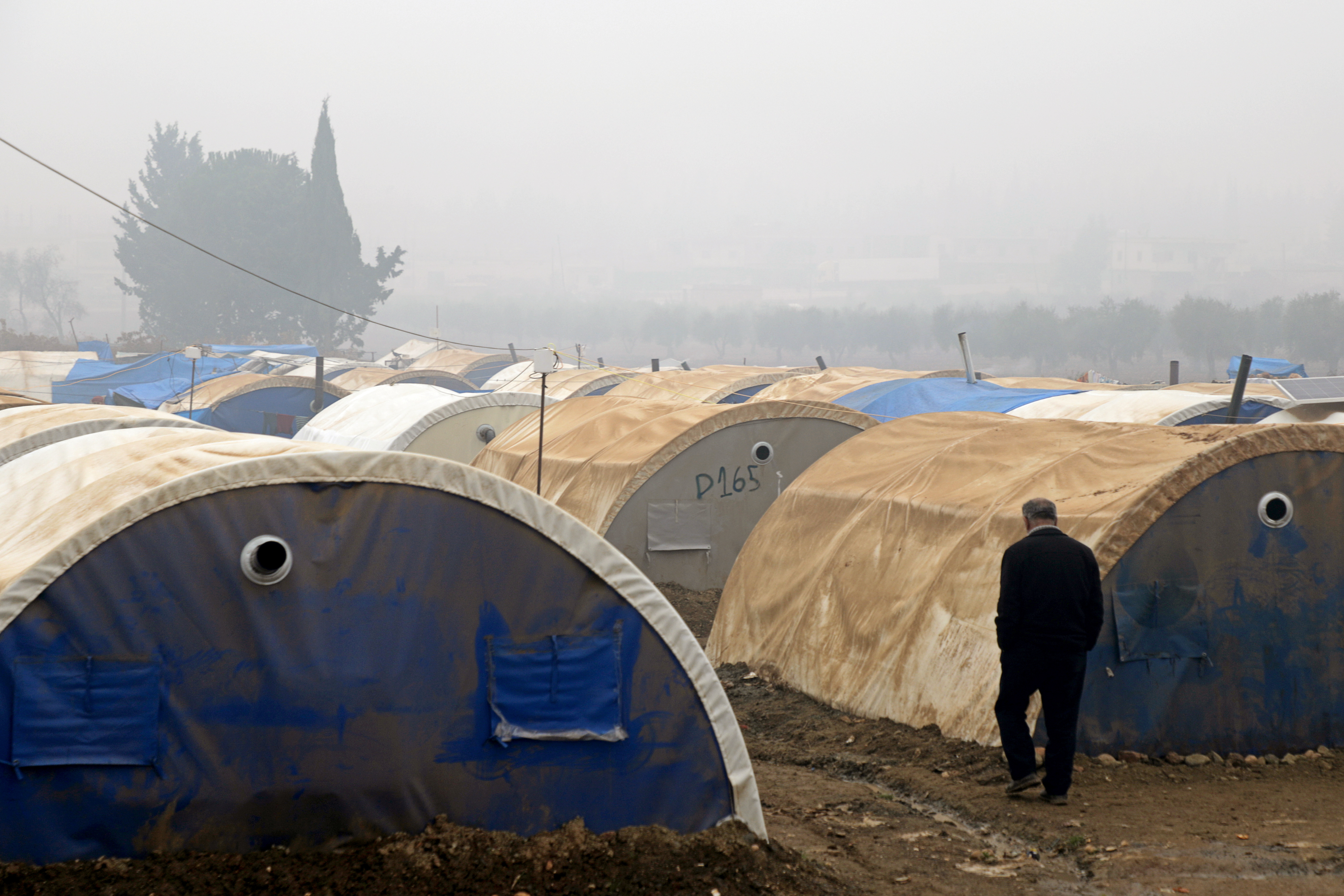 The UN alone cannot mastermind a political process that would take into account the aspirations of the Syrian people [File: Mahmoud Hassano/Reuters]