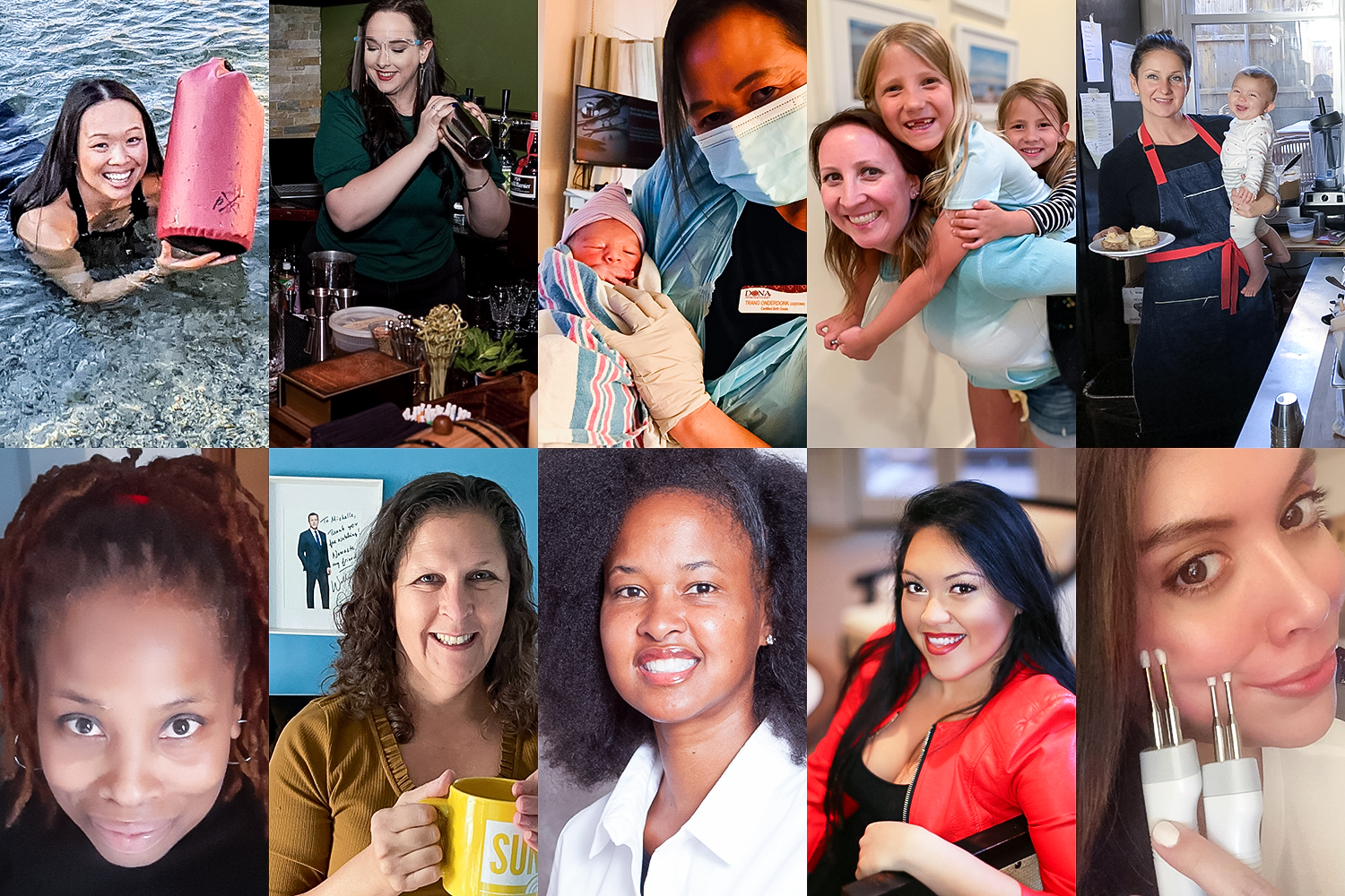 Women entrepreneurs who had built businesses around wellness and self-care had to rethink everything during an unprecedented public health emergency [Al Jazeera]