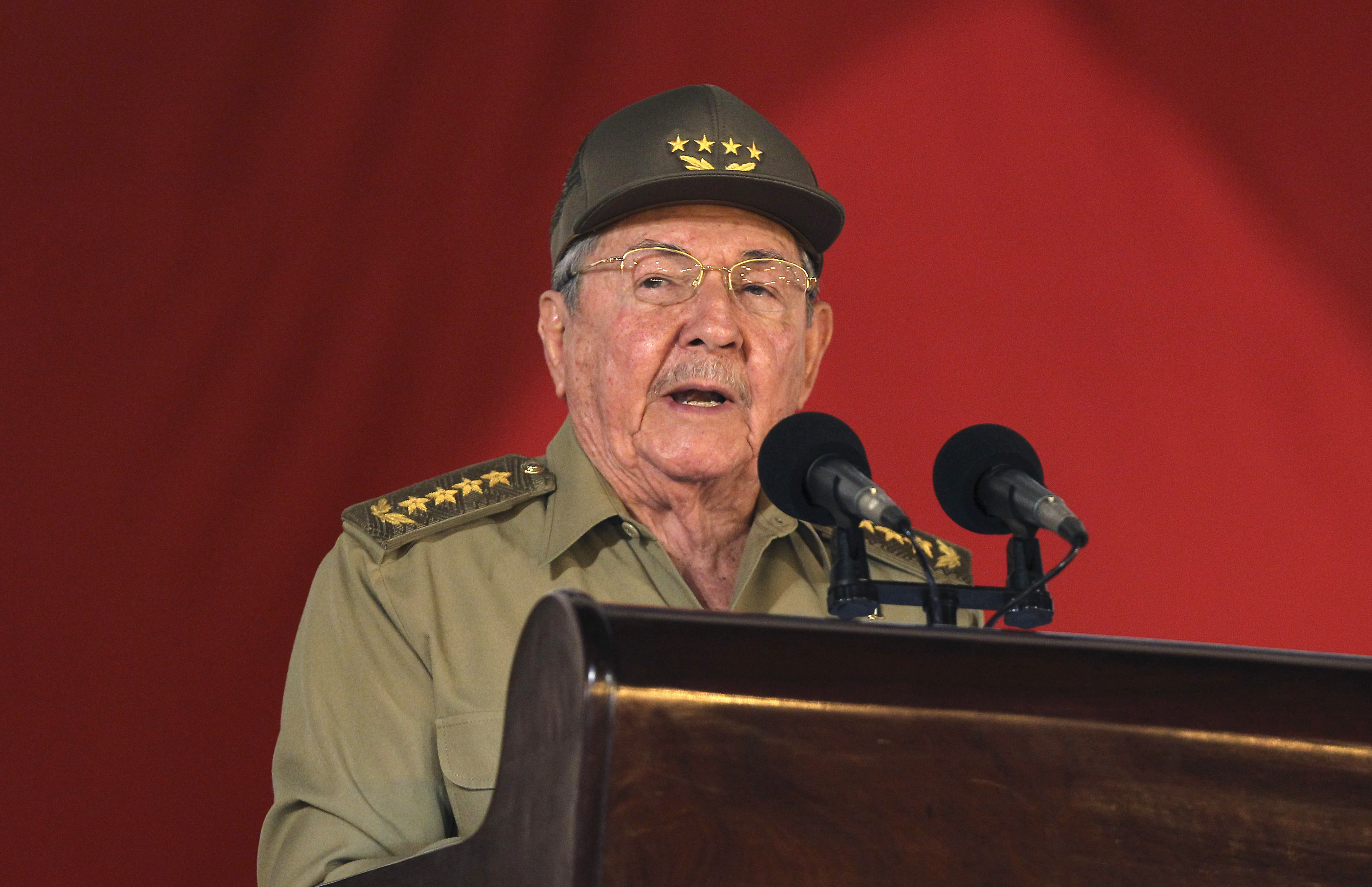 Raul Castro led Cuba&#39;s army, then succeeded his brother Fidel as president of the country, then first secretary of the Communist Party [File: Alejandro Ernesto/Pool/Reuters]
