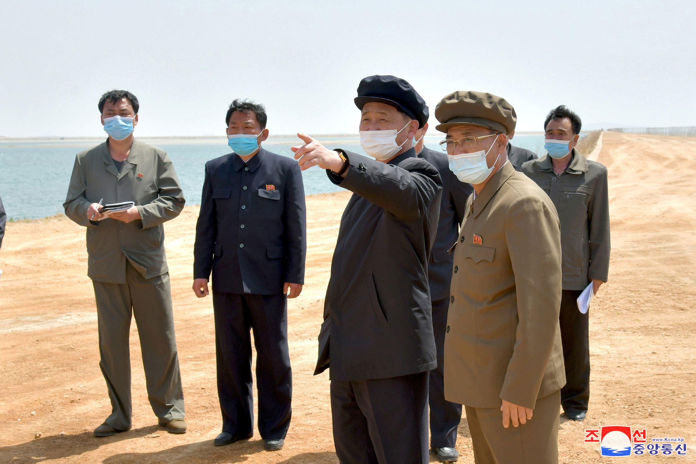 North Korea&#39;s foreign ministry has accused Biden of insulting its leader Kim Jong Un, saying the US &#39;will get hurt&#39; if it provokes Pyongyang [KCNA via Reuters]