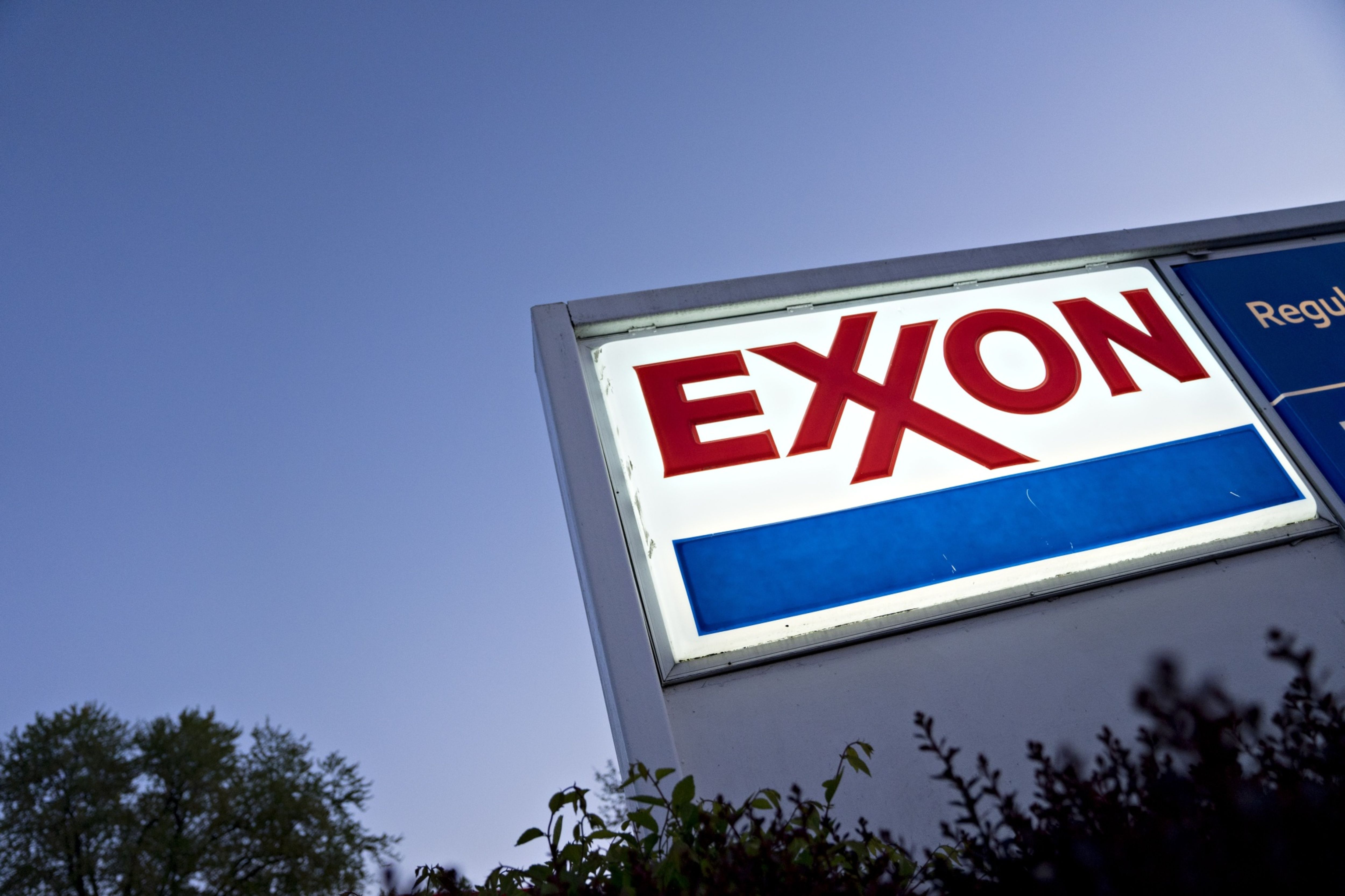 The victory for Engine No. 1 is an embarrassment for Exxon, unprecedented in the rarefied world of Big Oil, and a sign that institutional investors are increasingly willing to force corporate America to tackle climate change [File: Bloomberg]