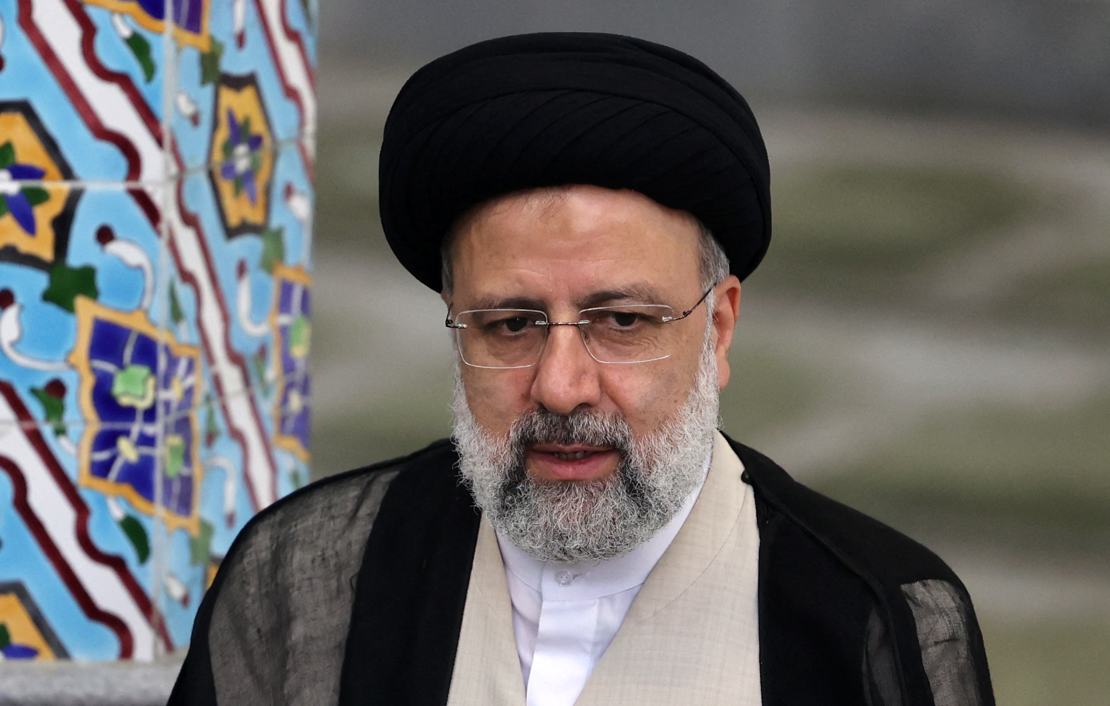 The new president says Iran encourages all groups in Afghanistan to seek national unity [File: Atta Kenare/AFP]
