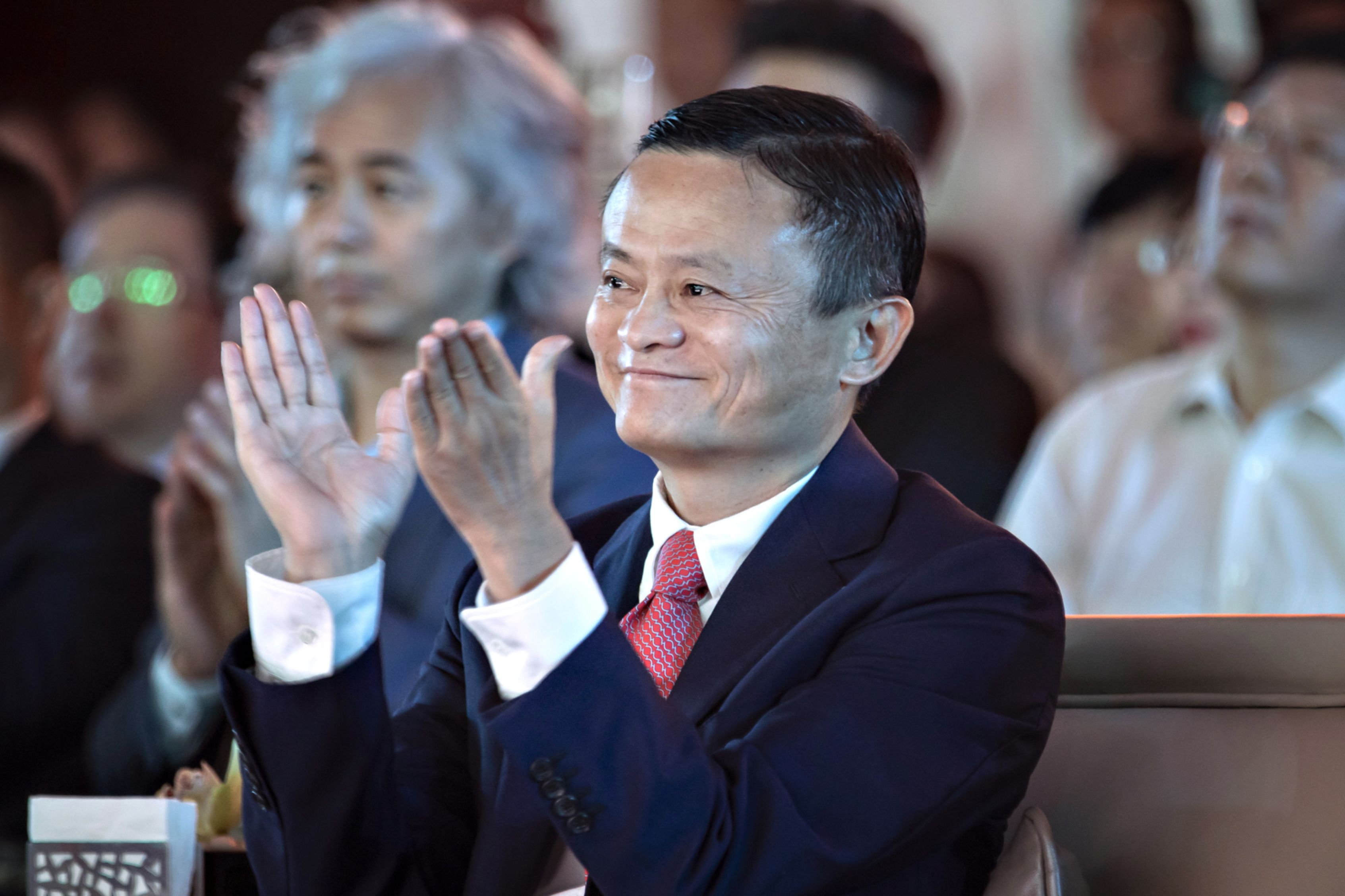 China’s fabulously wealthy entrepreneurs, particularly its tech titans, have been put on notice since Alibaba co-founder and former CEO Jack Ma ran afoul of China&#39;s leadership late last year [File: Photographer: Qilai Shen/Bloomberg]