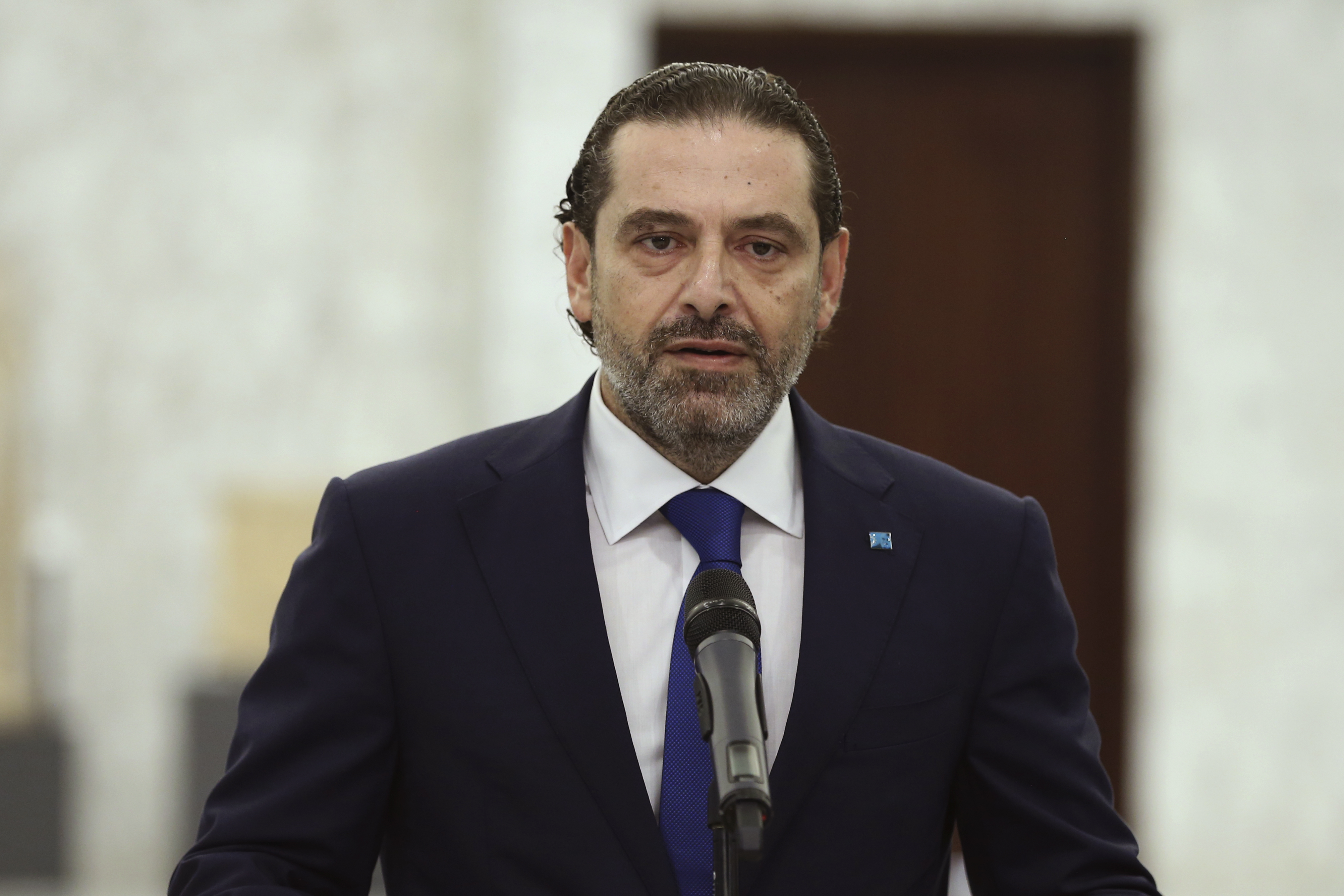Saad Hariri