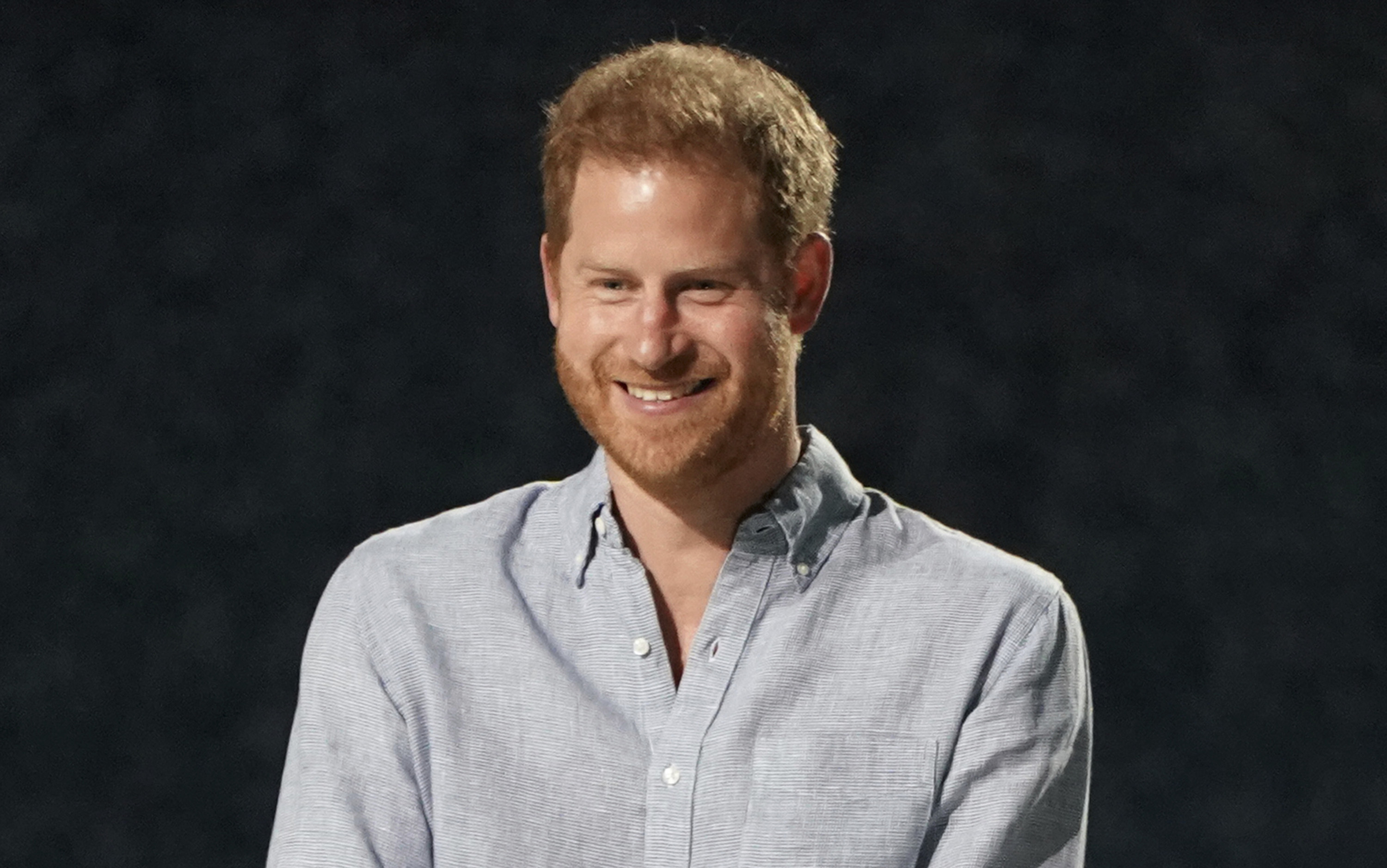 The United Kingdom&#39;s Prince Harry announced he was writing a memoir with the help of a big-name ghostwriter this week, one of many A-listers to turn to a ghostwriter to help tell their stories [File: Jordan Strauss/Invision/AP]
