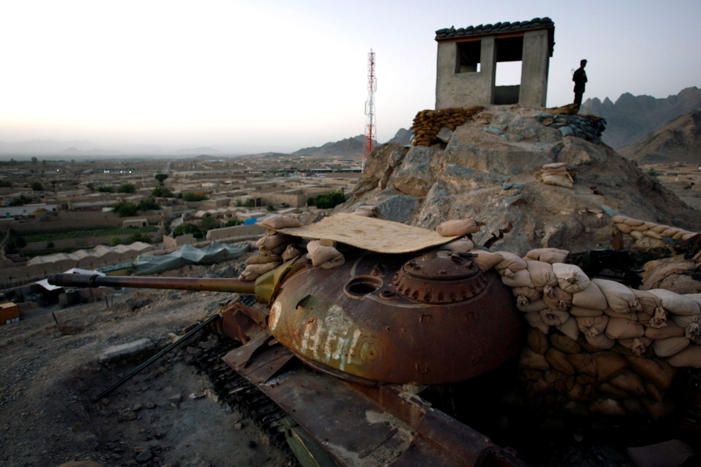 The Soviet invasion of Afghanistan transformed the Westernised, largely secular nation into a haven for al-Qaeda and a battleground for the US&#39;s longest armed conflict [File: Finbarr O&#39;Reilly/Reuters]