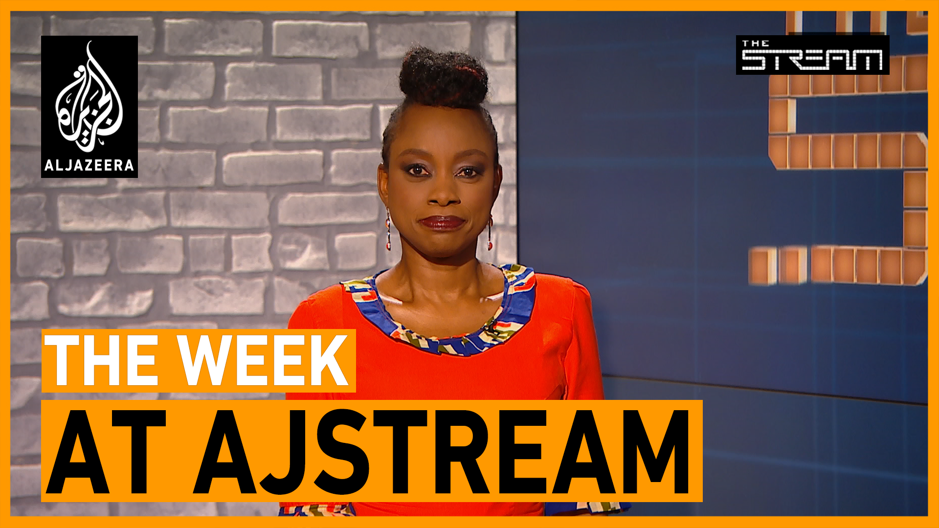 Femi Oke, The Stream (Al Jazeera)