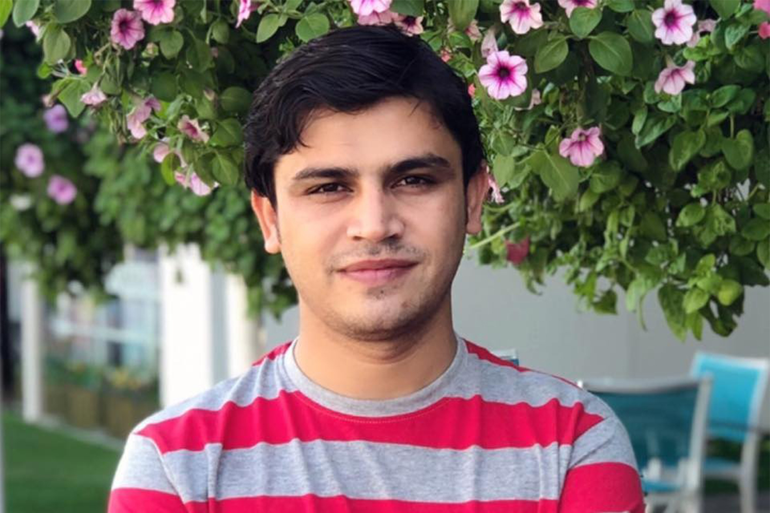 Yaad’s case is one of the most high-profile cases of alleged Taliban intimidation and violence against journalists in Afghanistan [Courtesy Ziar Khan Yaad]