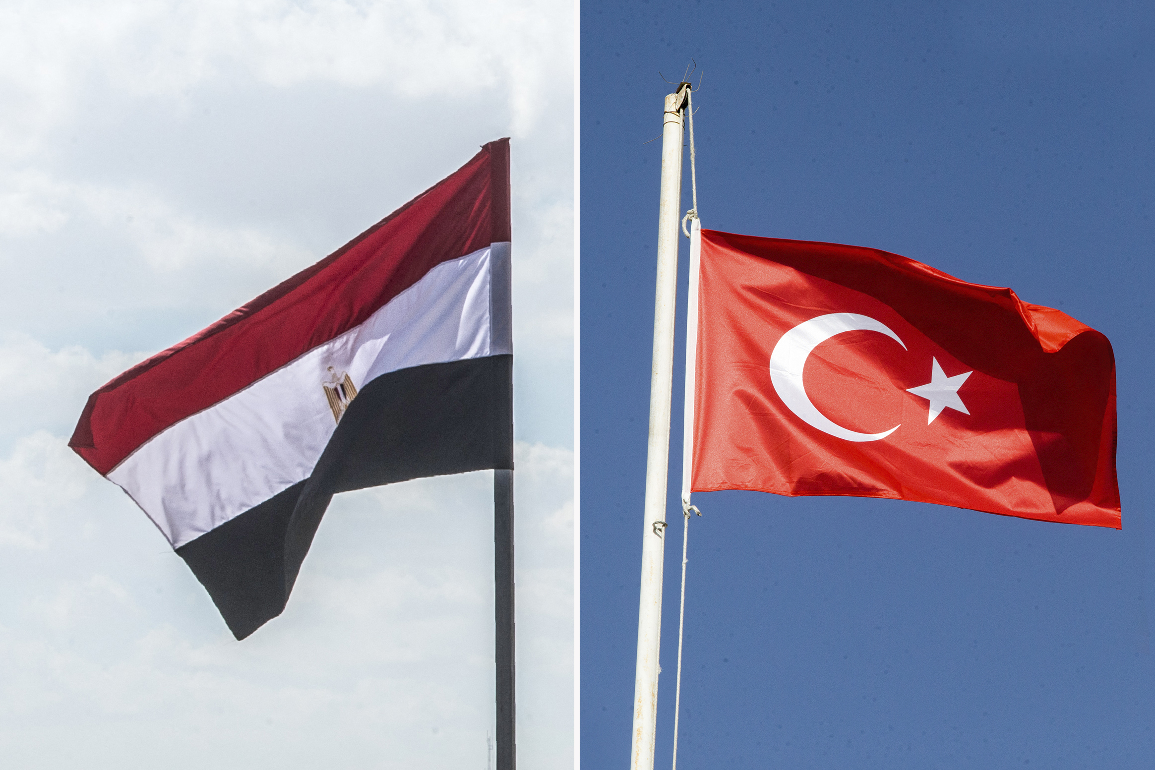 An Egyptian delegation headed by Deputy Foreign Minister Hamid Loza will meet with a Turkish delegation led by Deputy Foreign Minister Sedat Onal in Ankara [AFP]