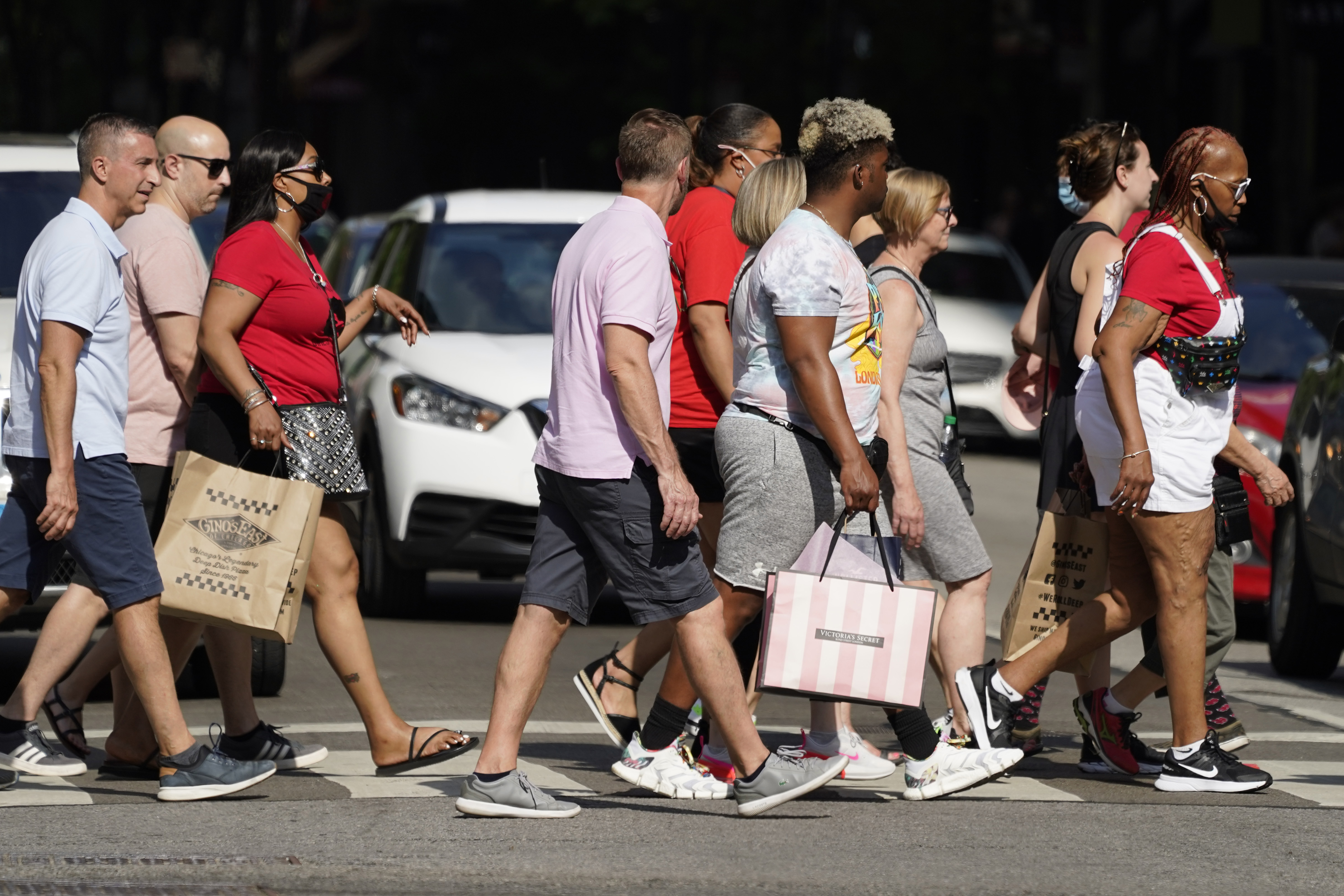 US consumer prices in August rose at their slowest monthly pace since January [File: Nam Y Huh/AP]