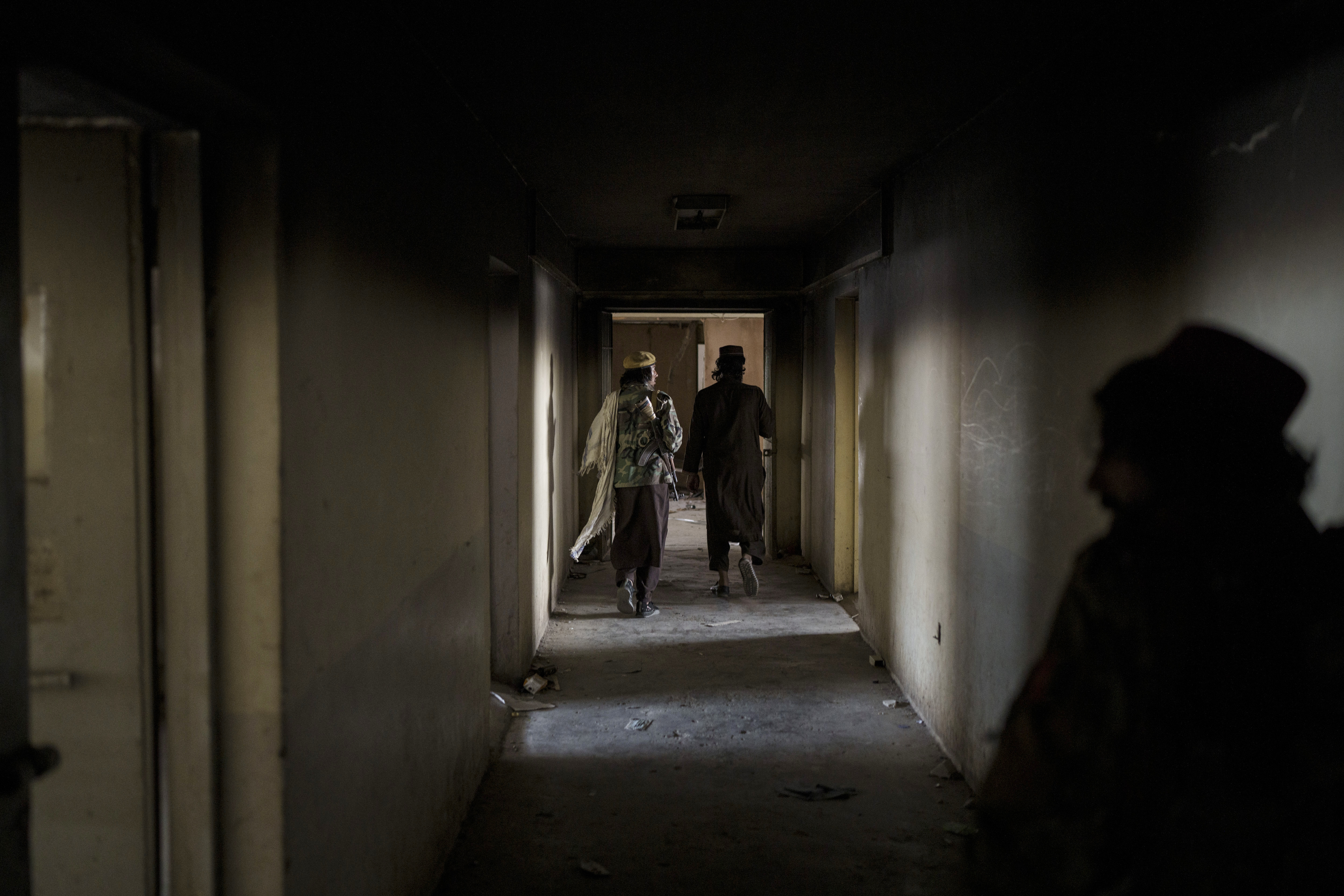 Afghanistan prison